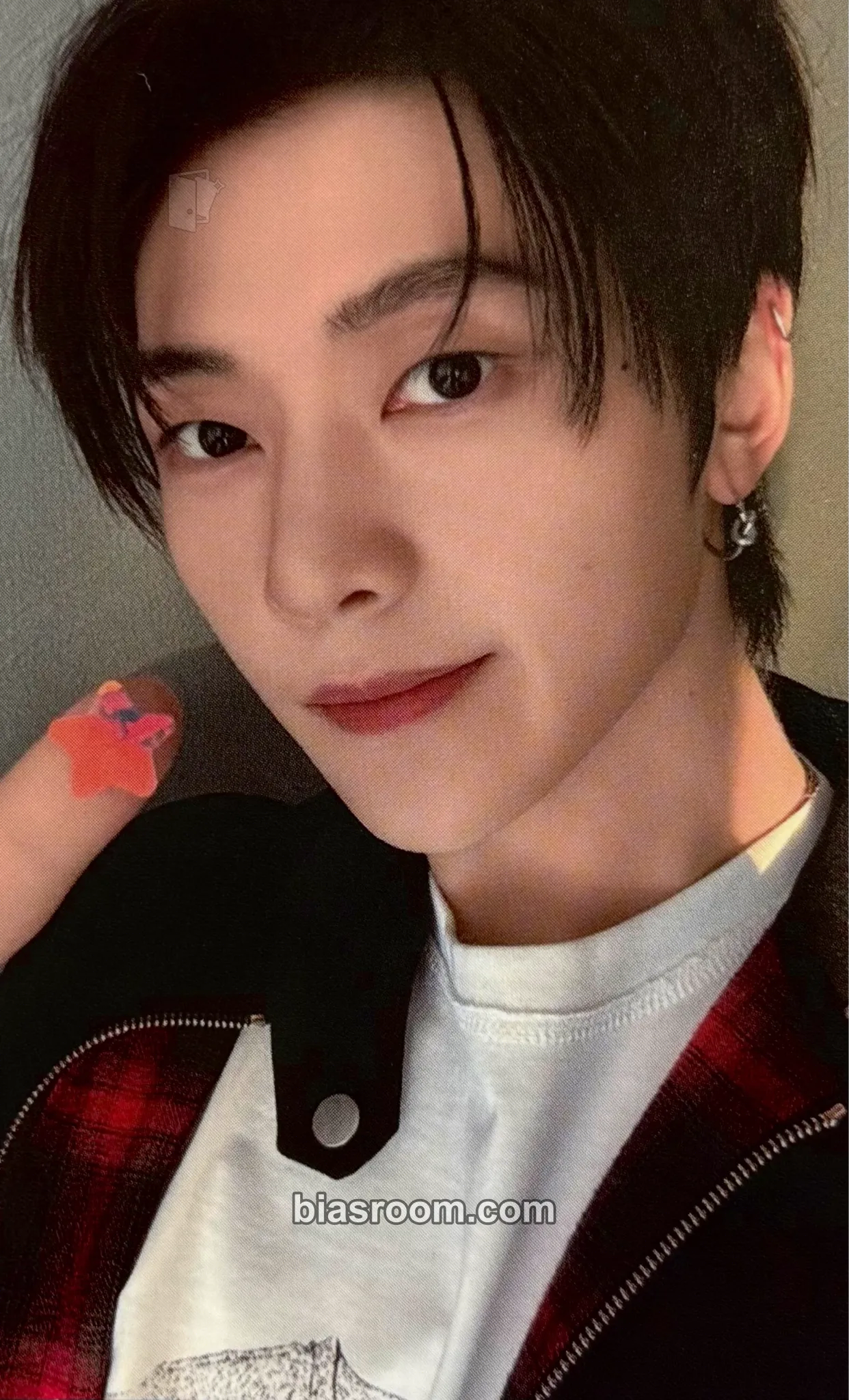 Matthew ZB1 x LINE FRIENDS Photocard - ZEROBASEONE - ZEROBASEONE K-pop photocard