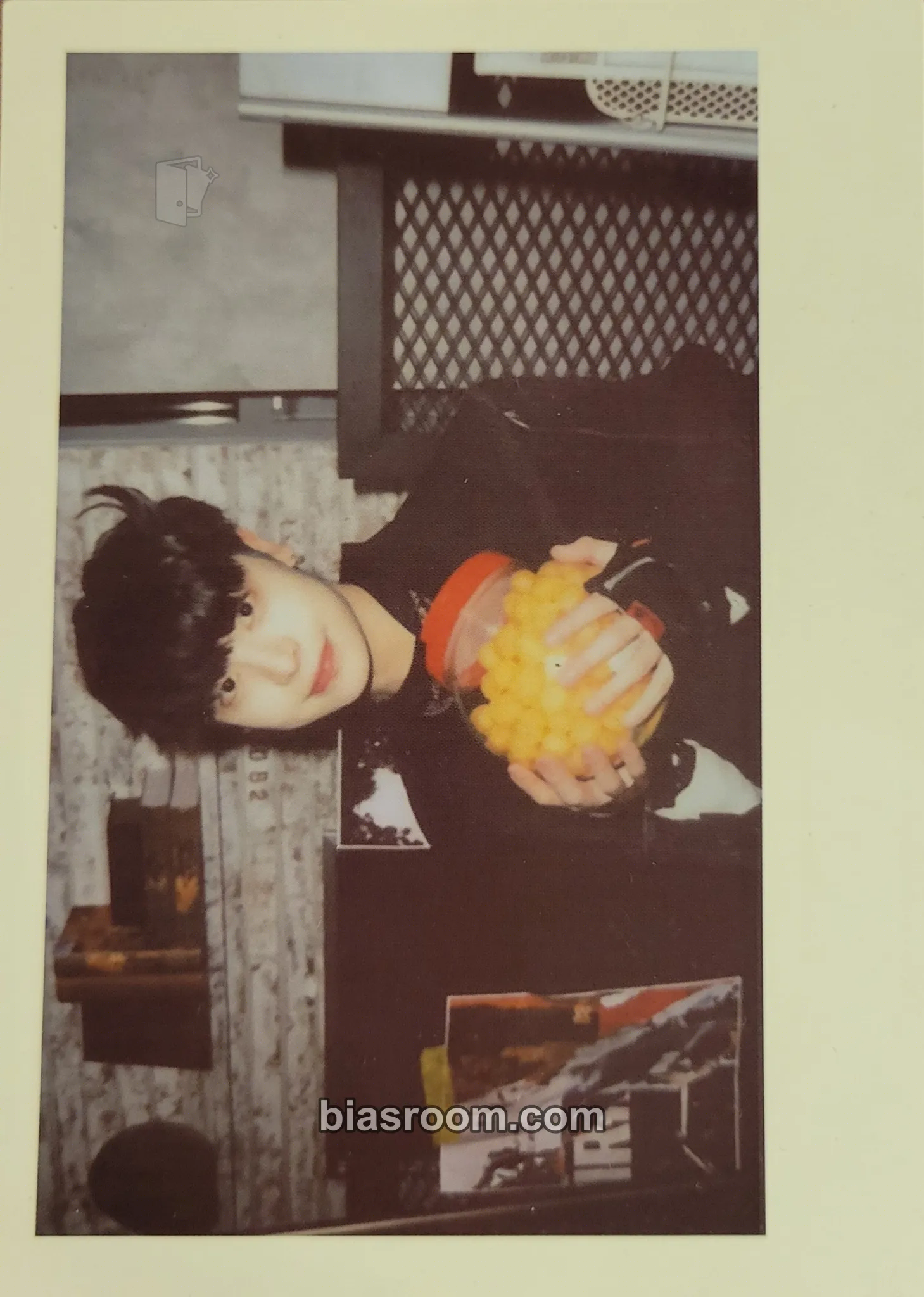Yechan HOUSE OF TRICKY : Doorbell Ringing Photocard - xikers - xikers K-pop photocard