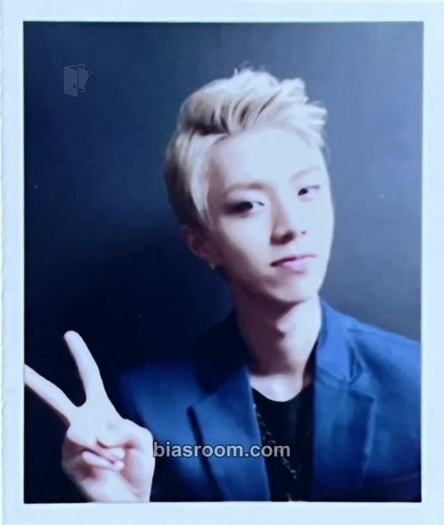 MYNAME - JunQ - Baby I'm Sorry Album fancafe event id photo signed album event