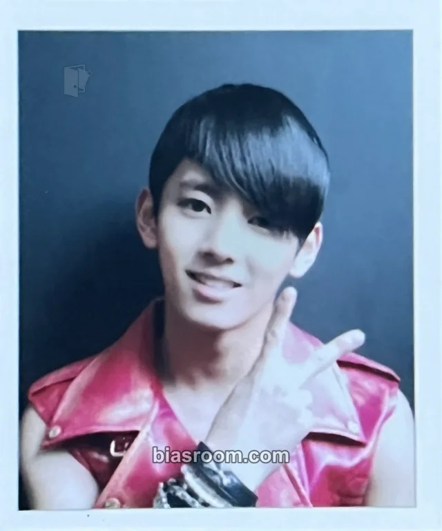 MYNAME - Seyong - Baby I'm Sorry Album fancafe event id photo signed album event