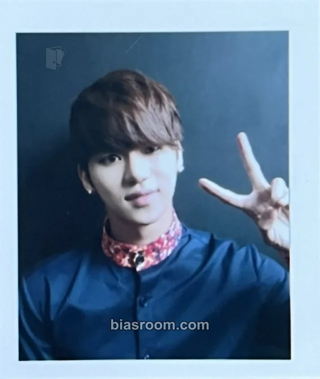 MYNAME - Insoo - Baby I'm Sorry Album fancafe event id photo signed album event