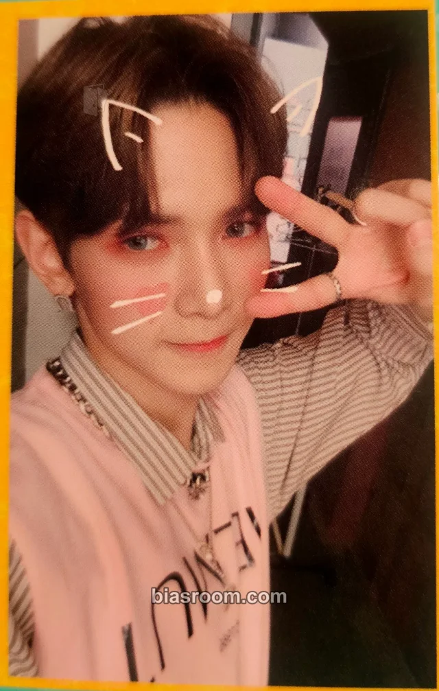 ATEEZ - Yeosang - TREASURE EP.3 : One To All Album broadcast version 5