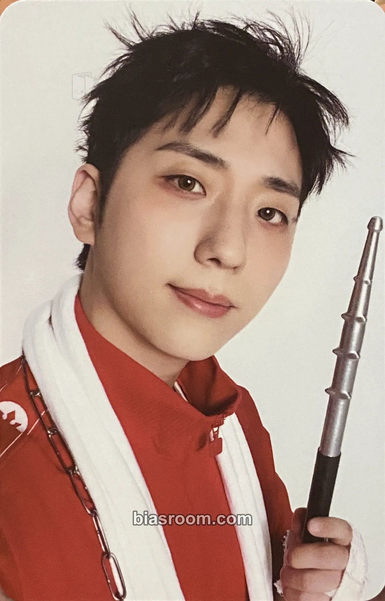 Gunil Villians 3rd Generation Membership Kit Photocard - Xdinary Heroes - Xdinary Heroes K-pop photocard