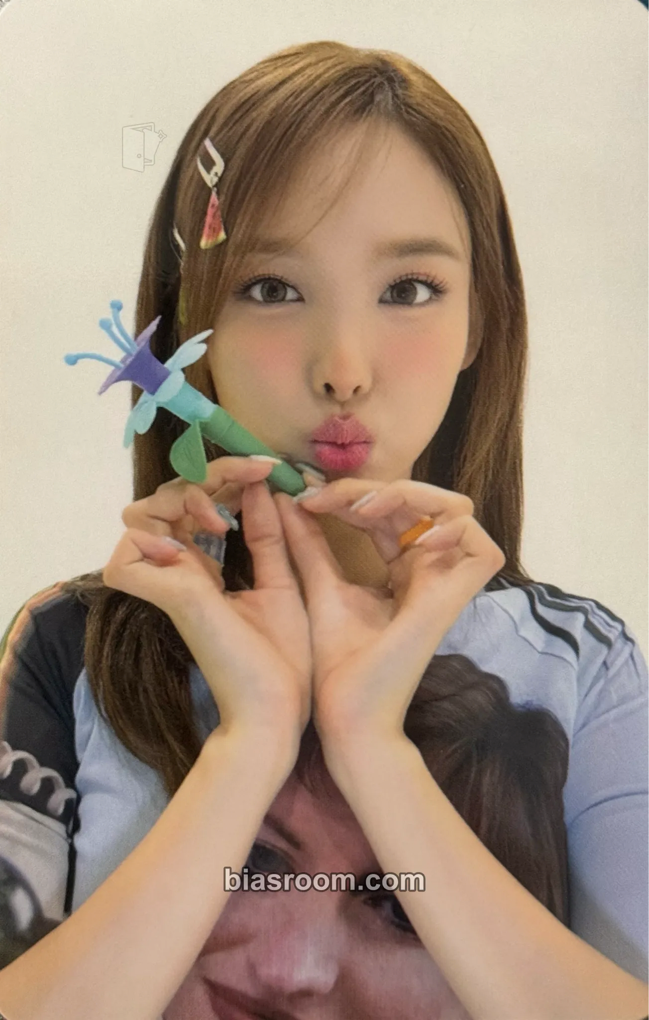 Nayeon 2025 Season’s Greetings: Collector Photocard - TWICE - TWICE K-pop photocard