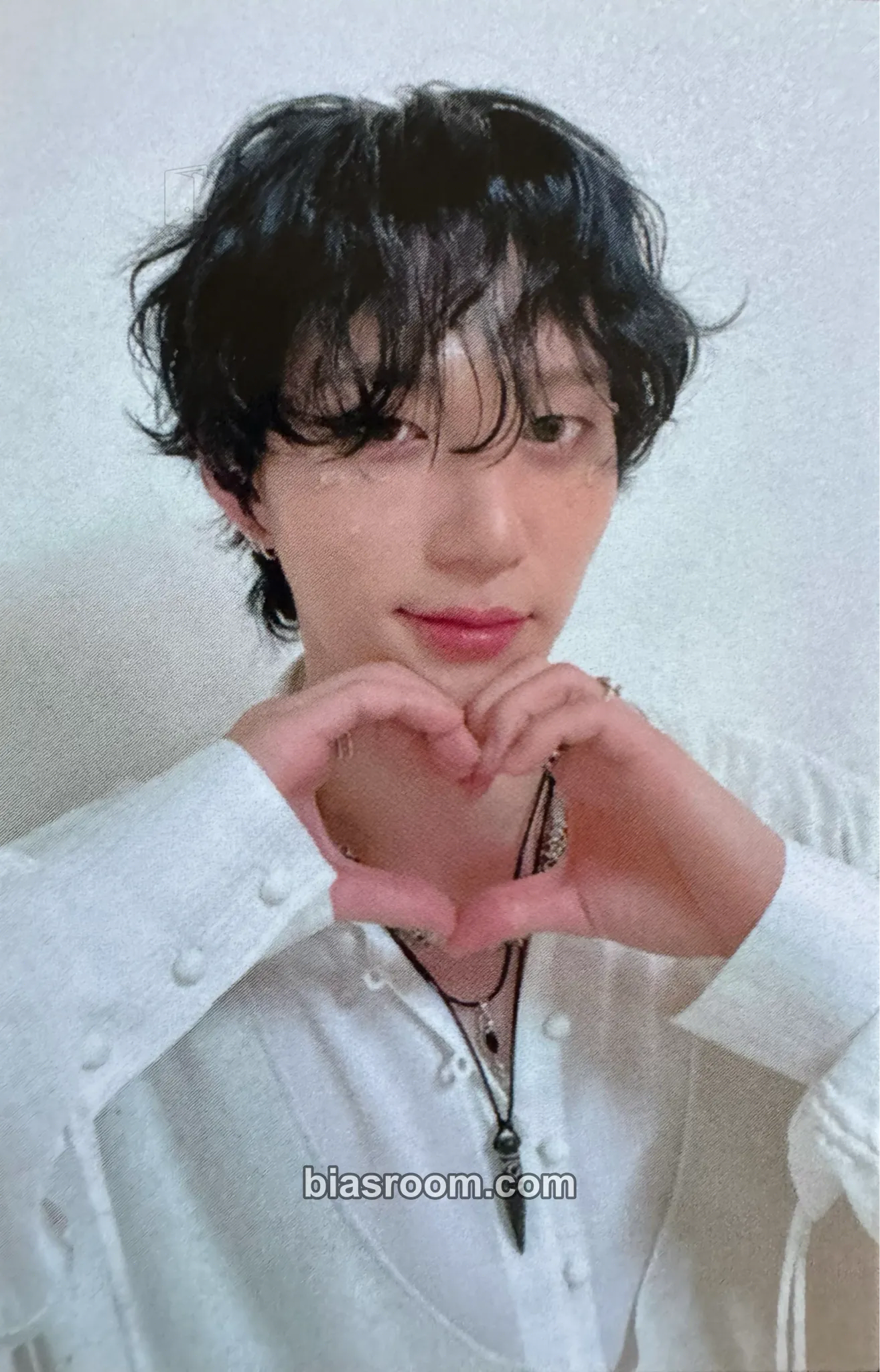 Theo Harmony: All In Photocard - P1Harmony - P1Harmony K-pop photocard