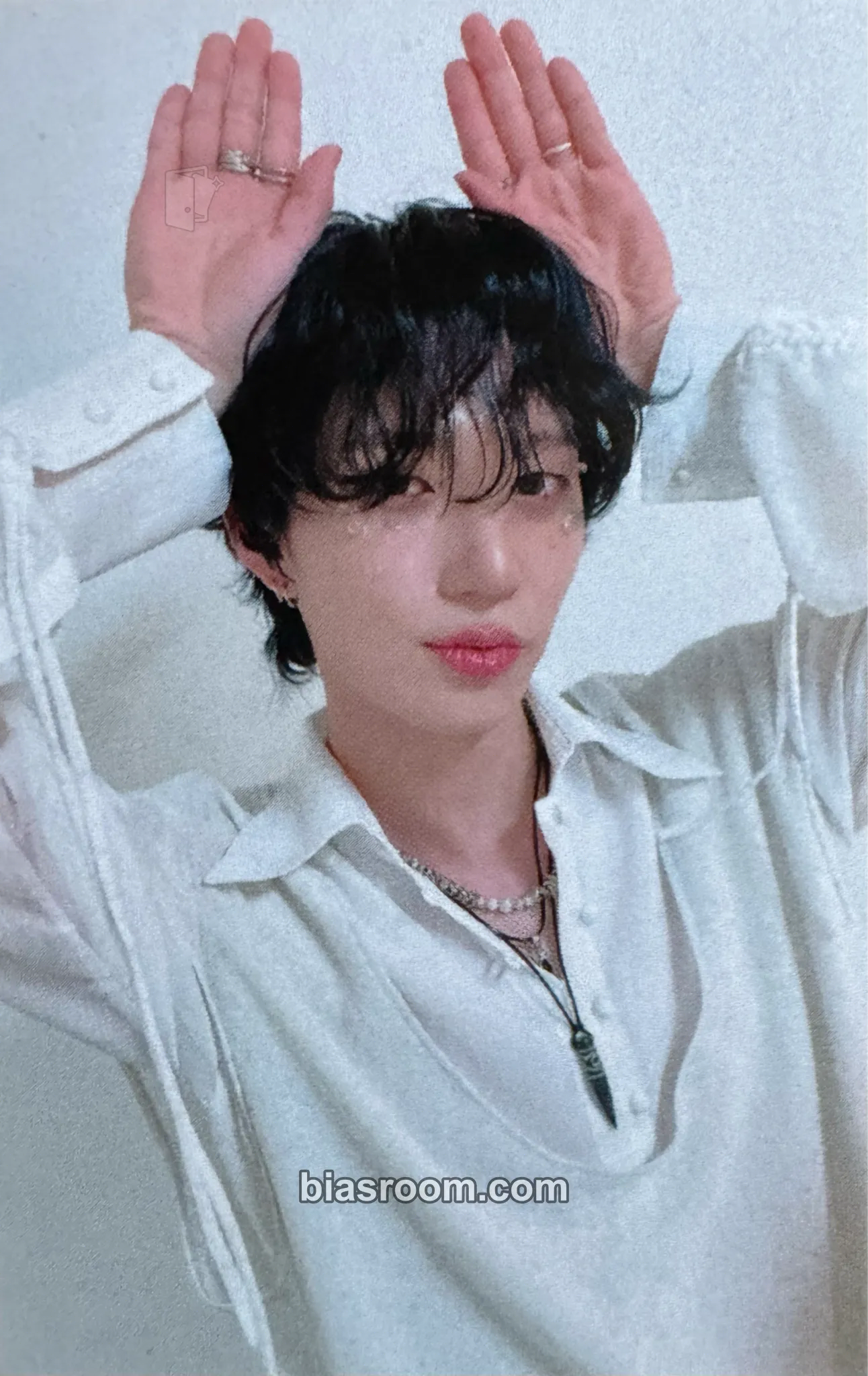 Theo Harmony: All In Photocard - P1Harmony - P1Harmony K-pop photocard