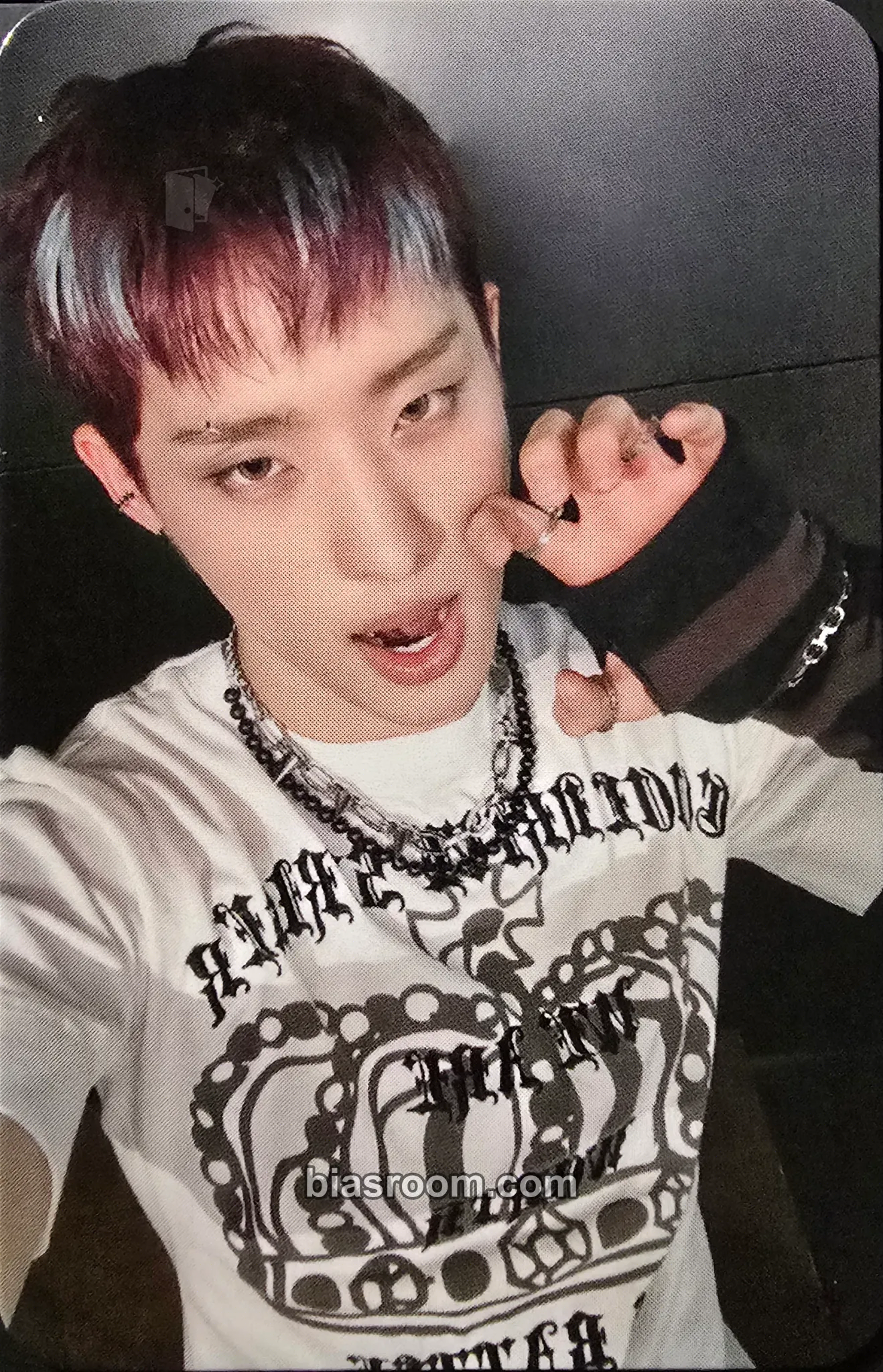 Keeho Killin' It Photocard - P1Harmony - P1Harmony K-pop photocard
