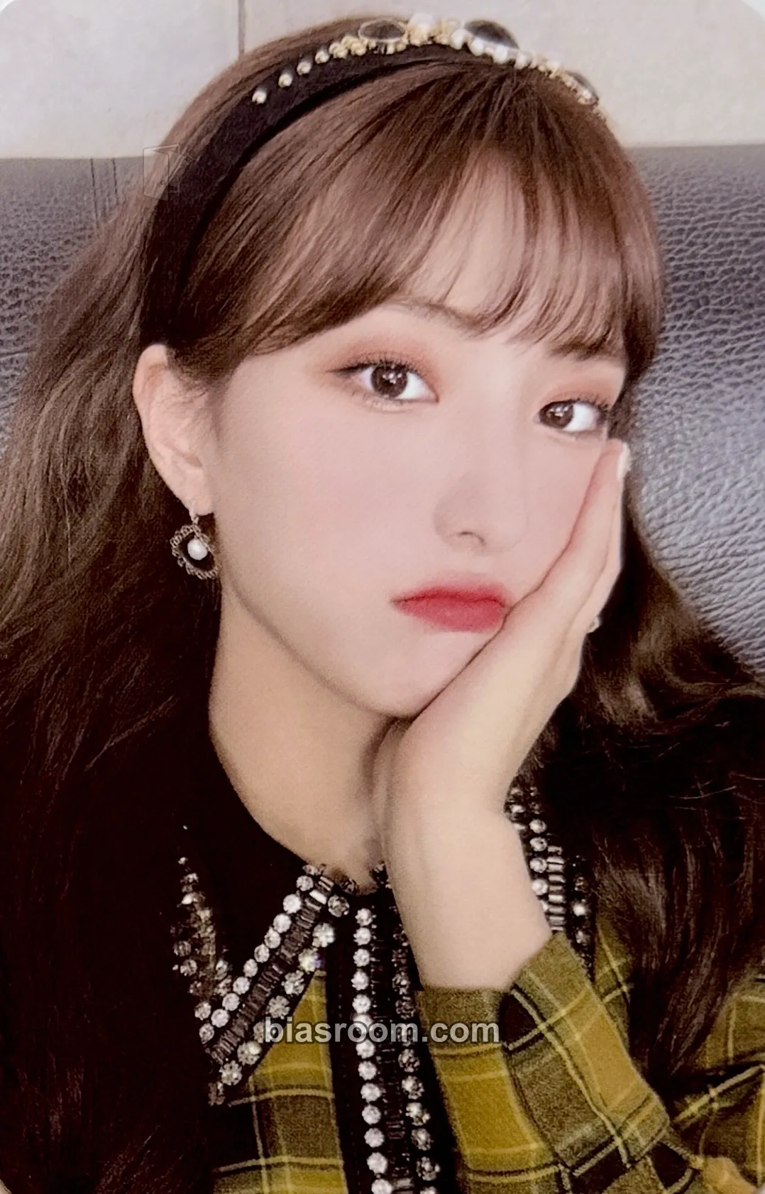 Eunseo As You Wish Photocard - WJSN - WJSN K-pop photocard