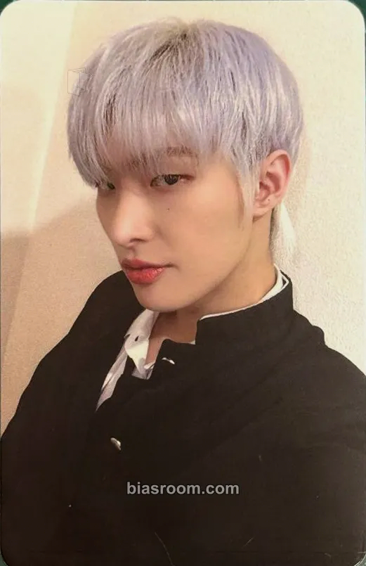 Mingi GOLDEN HOUR : Part.1 Photocard - ATEEZ - ATEEZ K-pop photocard