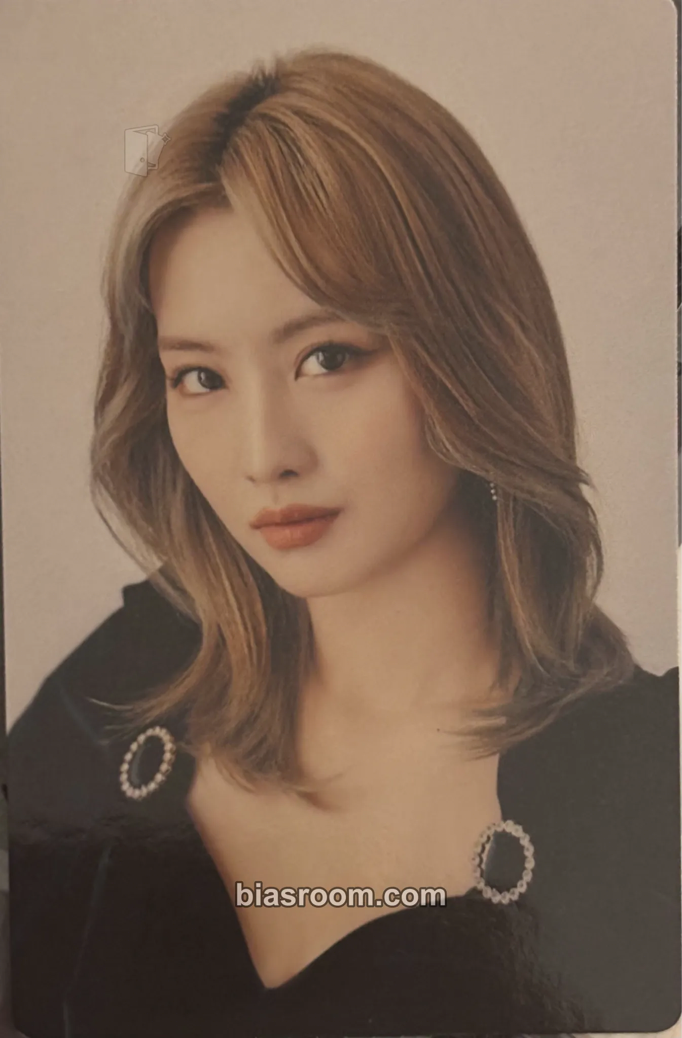 Momo TWICE 4th World Tour III Photocard - TWICE - TWICE K-pop photocard