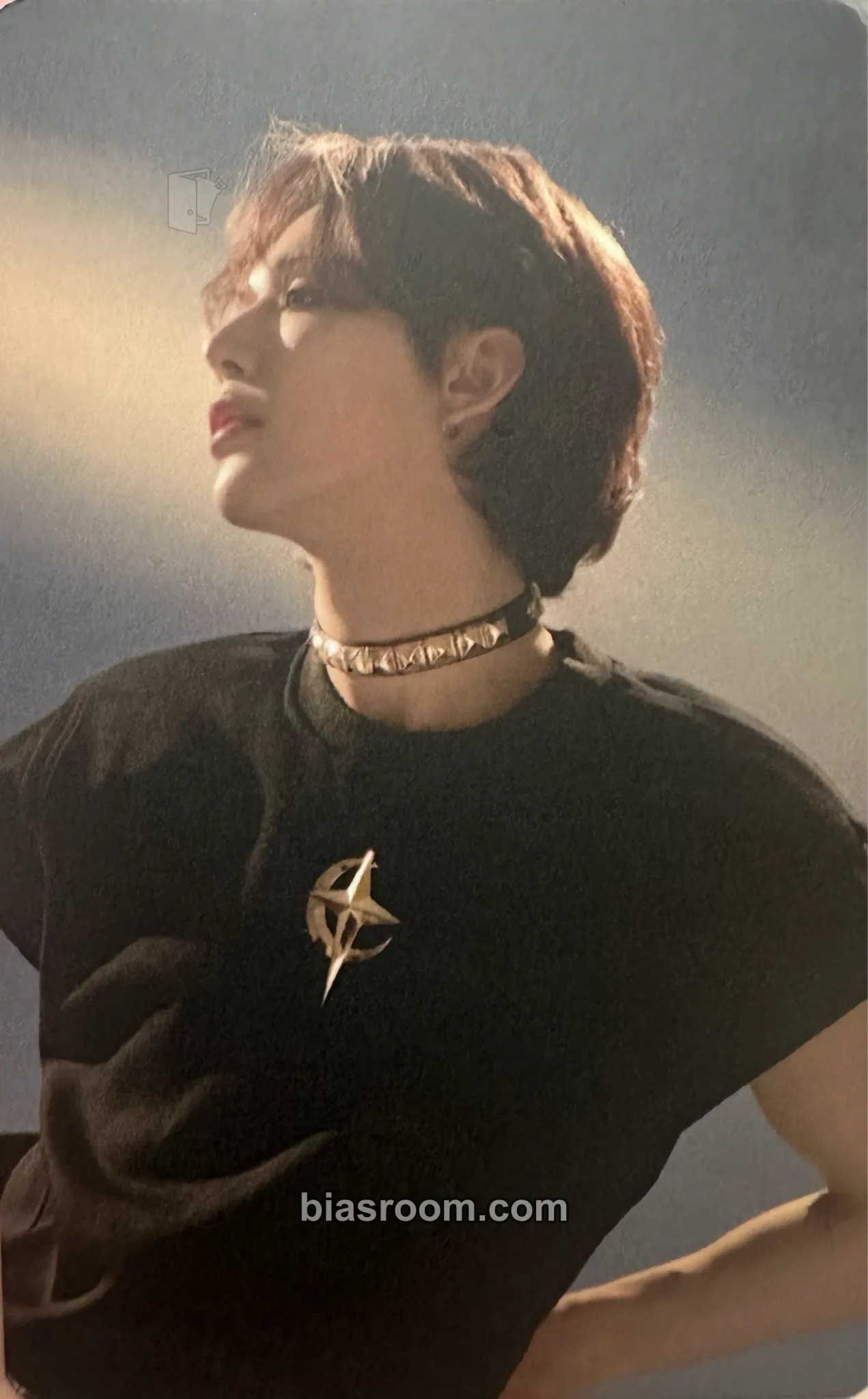 Wumuti XLOV Japan Promotion Tour Lov:Energy Photocard - XLOV - XLOV K-pop photocard