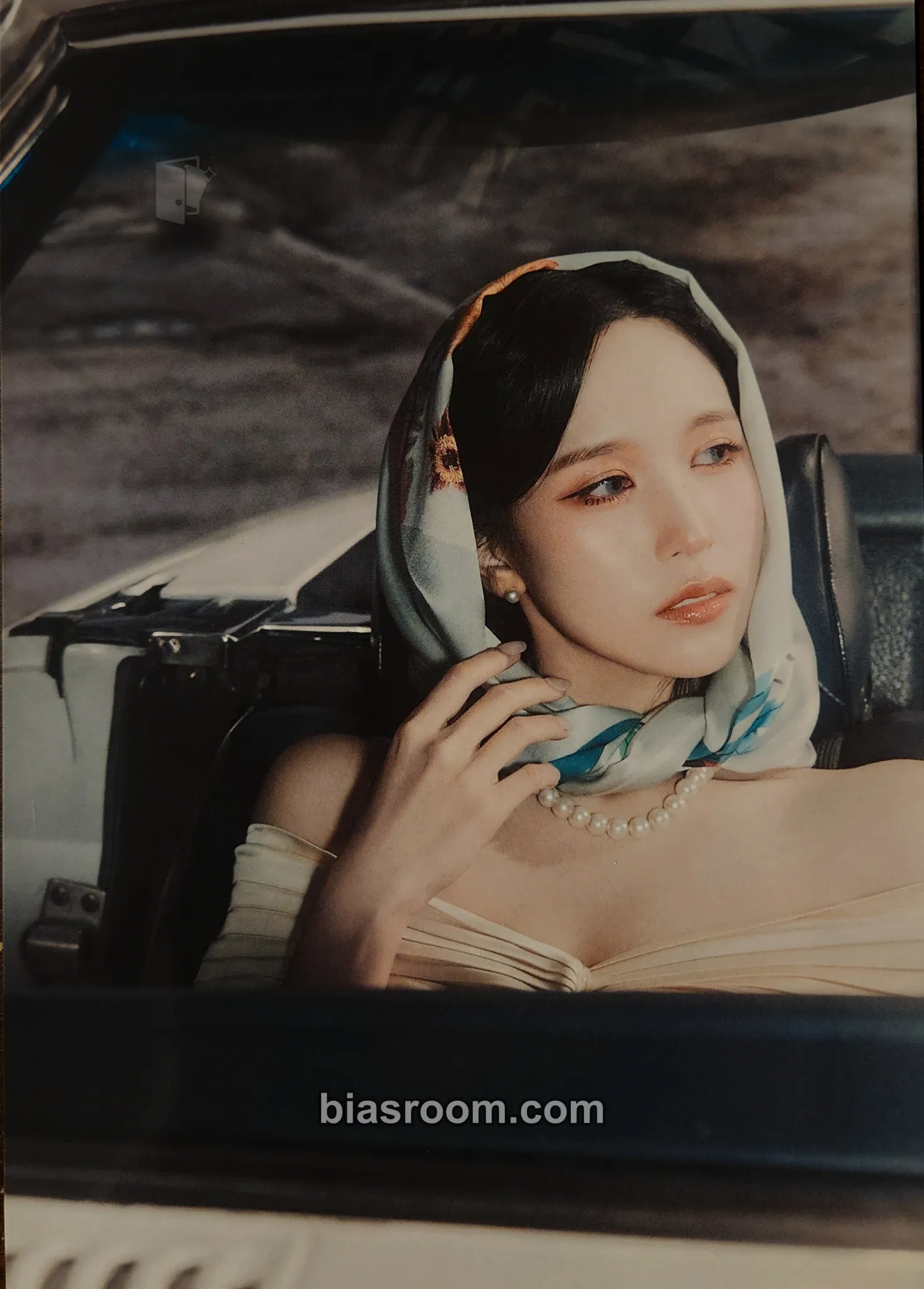 Mina HAUTE COUTURE Photocard - TWICE - TWICE K-pop photocard