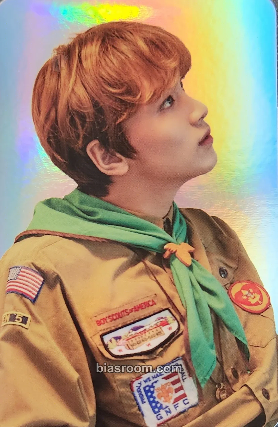Haechan 2019 SUMMER VACATION KIT Photocard - NCT DREAM - NCT DREAM K-pop photocard