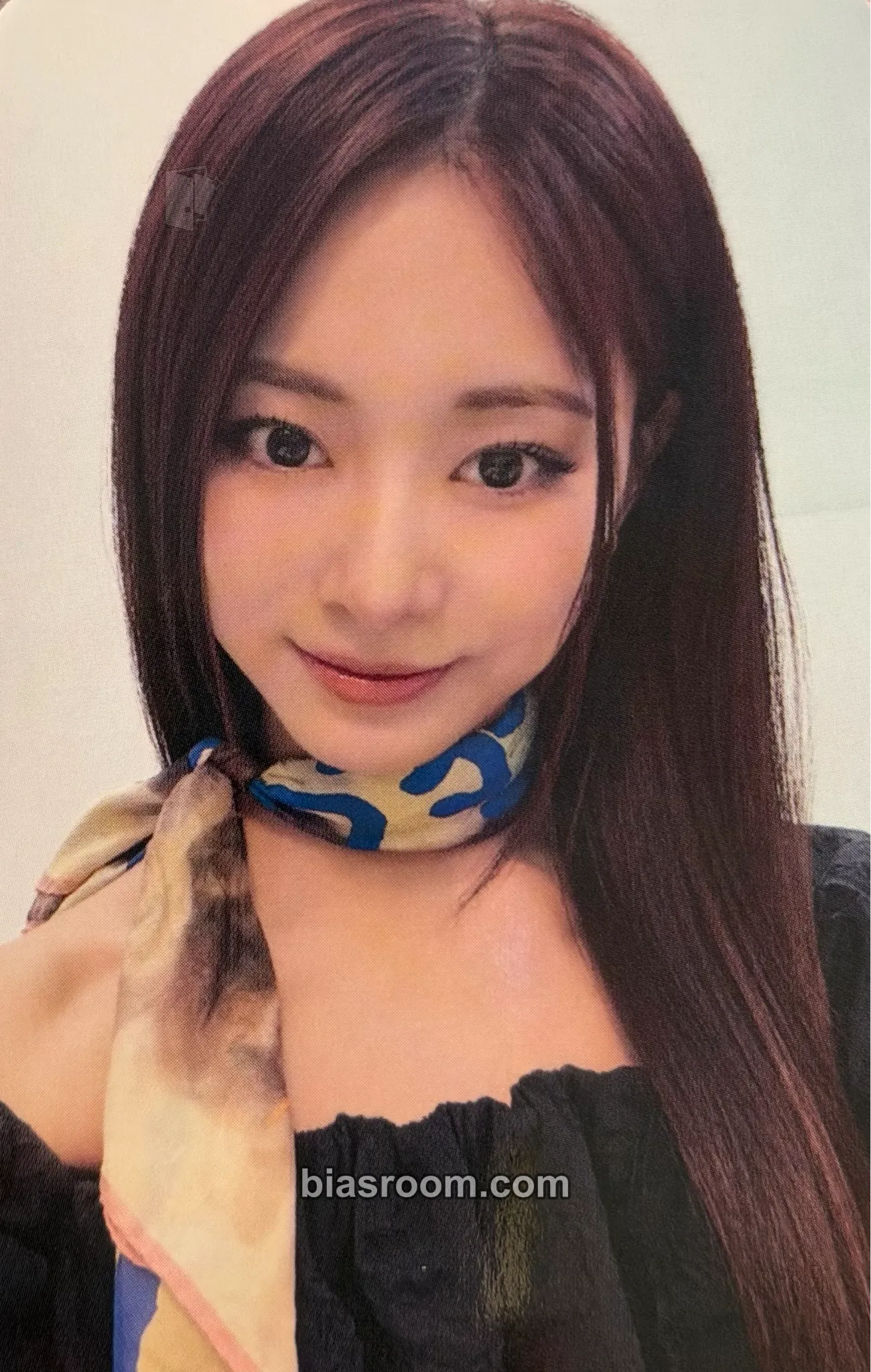 Tzuyu THIS IS FOR Photocard - TWICE - TWICE K-pop photocard