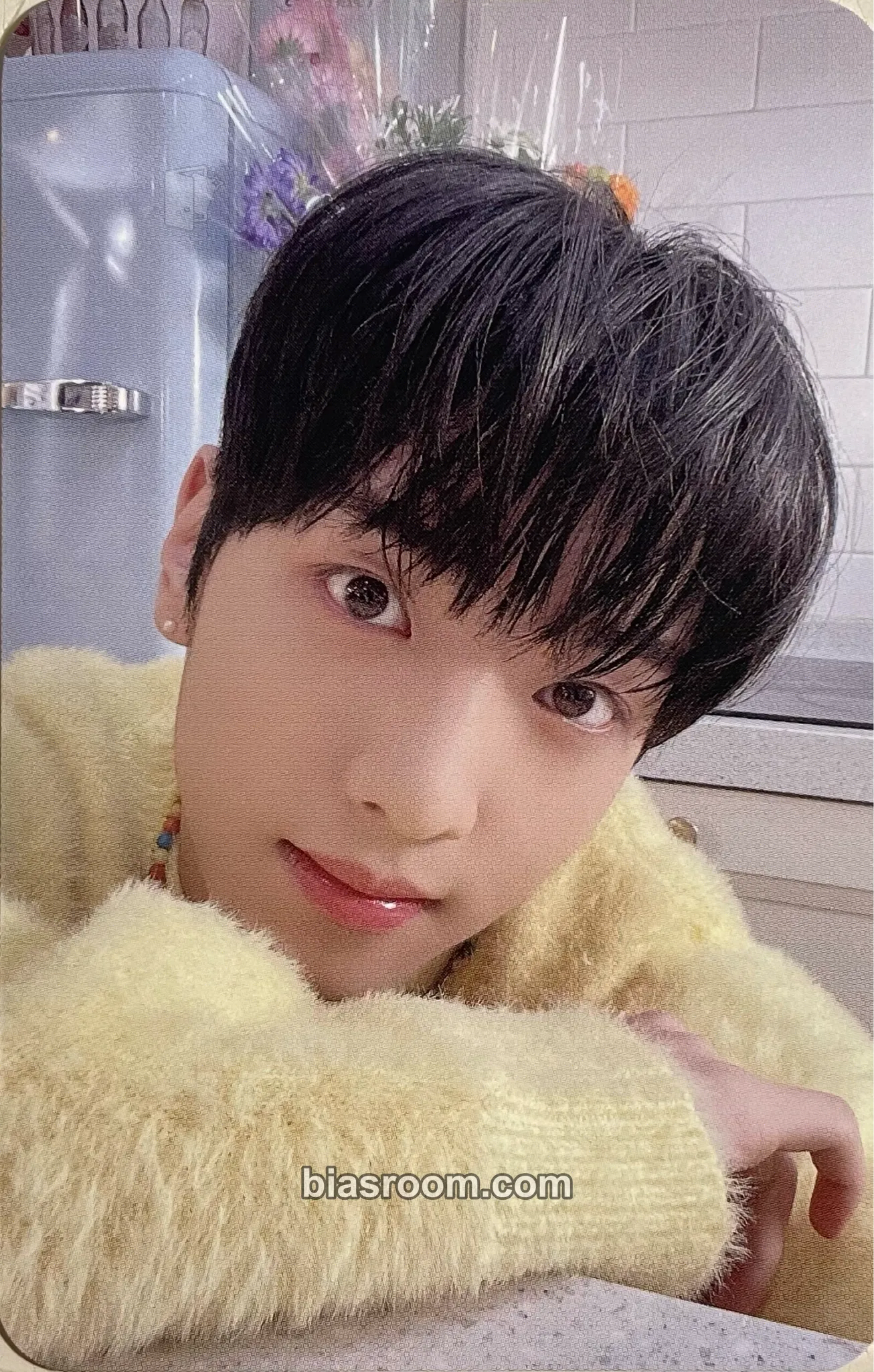 Yujun HOUSE OF TRICKY : Doorbell Ringing Photocard - xikers - xikers K-pop photocard