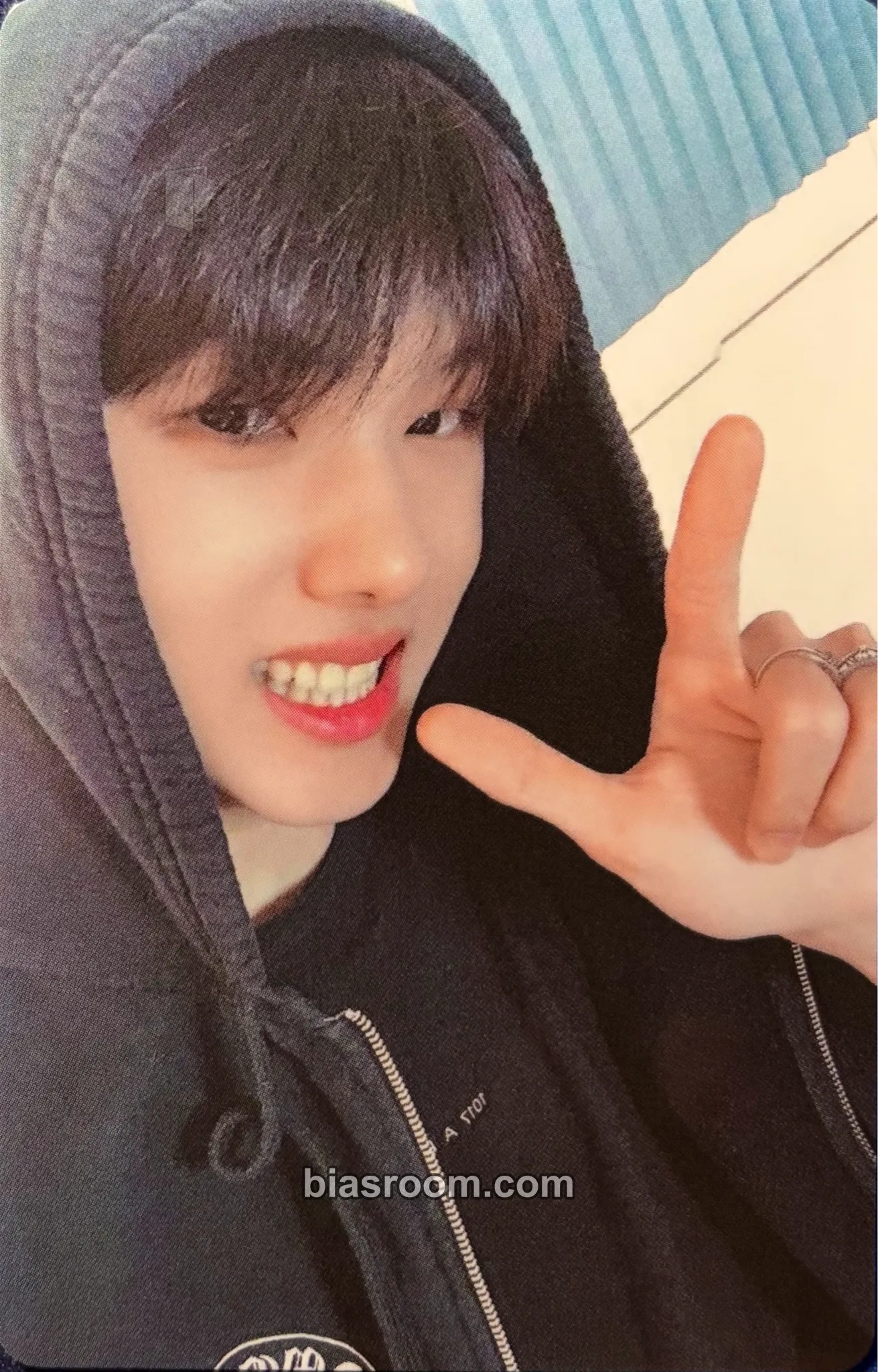 Jisung Candy Photocard - NCT DREAM - NCT DREAM K-pop photocard