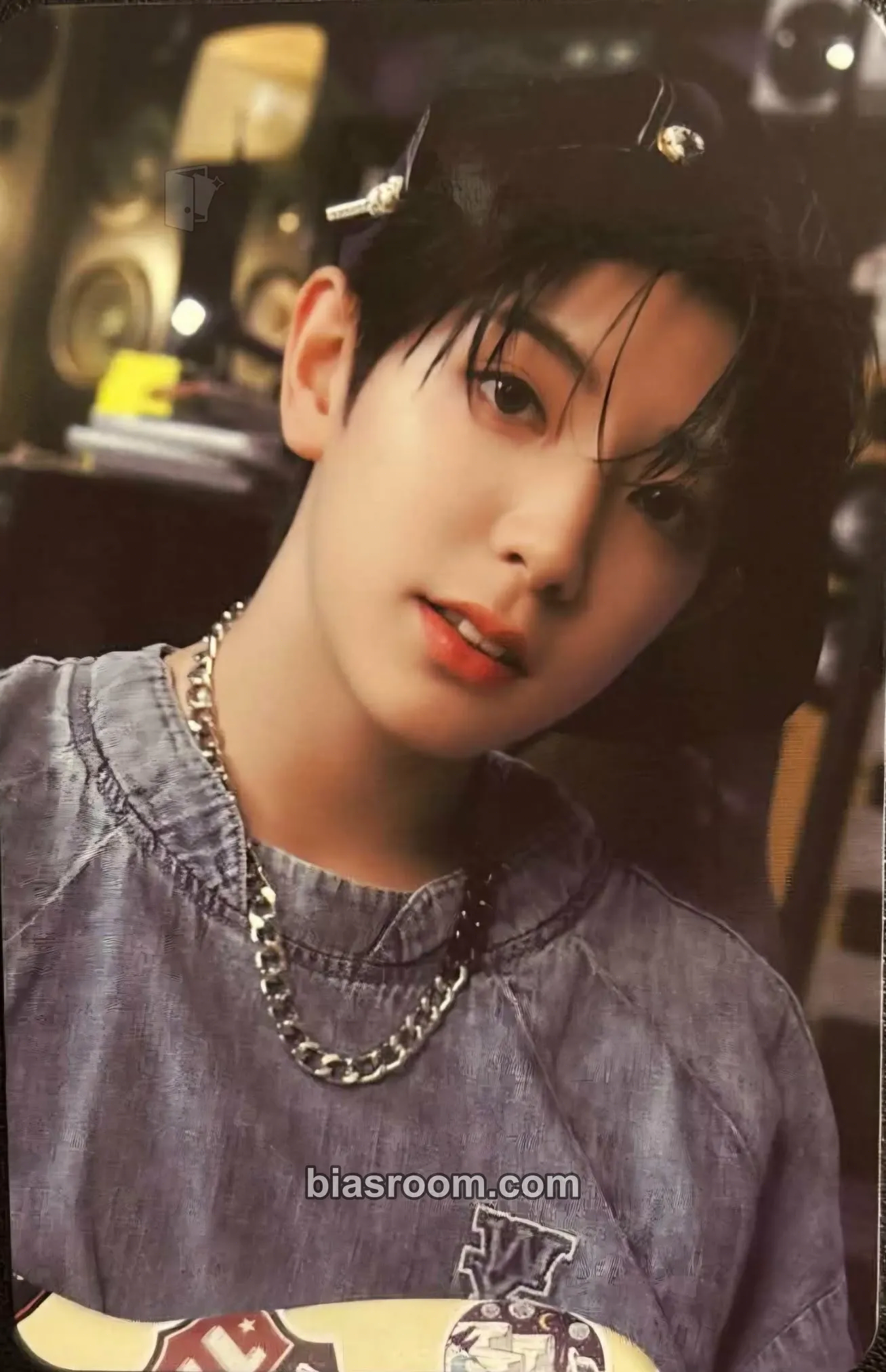 Yuki NEXZ 2025 SEASON'S GREETINGS - Next Track Photocard - NEXZ - NEXZ K-pop photocard