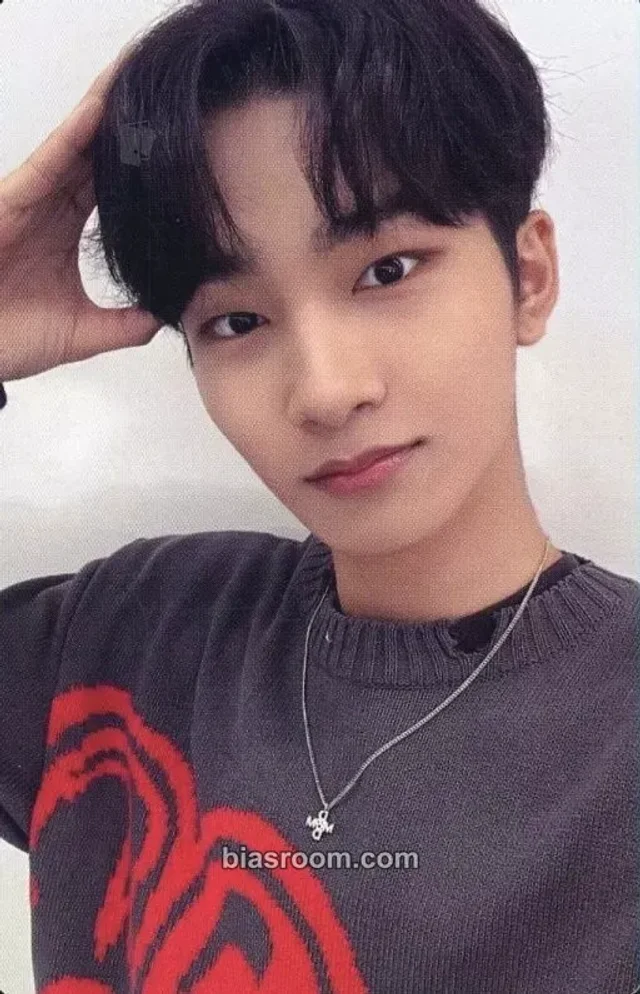EPEX - Jeff - Epex 1st Fanmeeting <My Zenith> Event photocard set japan edition