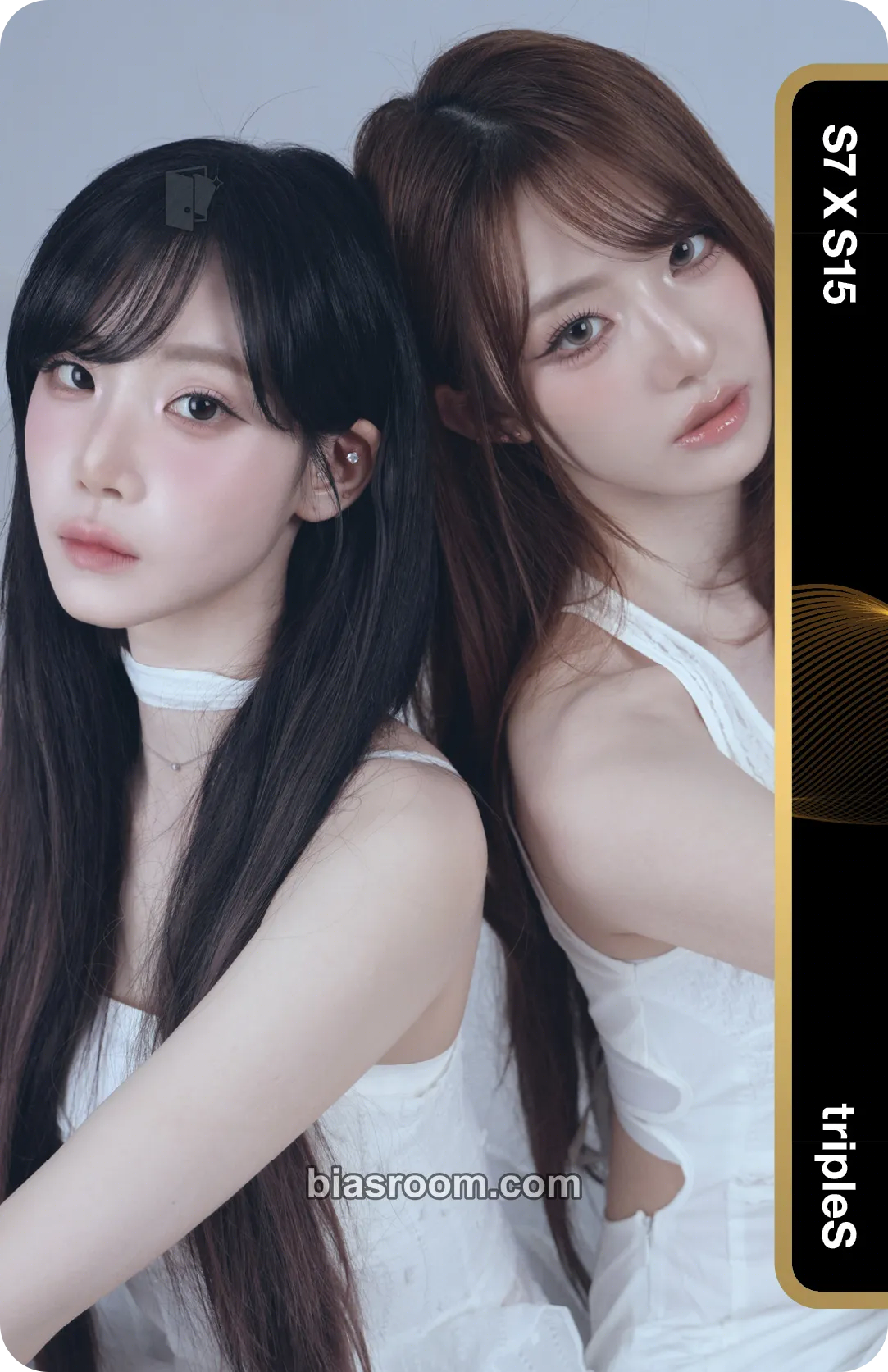 LOVE&POP pt.1 Photocard - tripleS - tripleS K-pop photocard