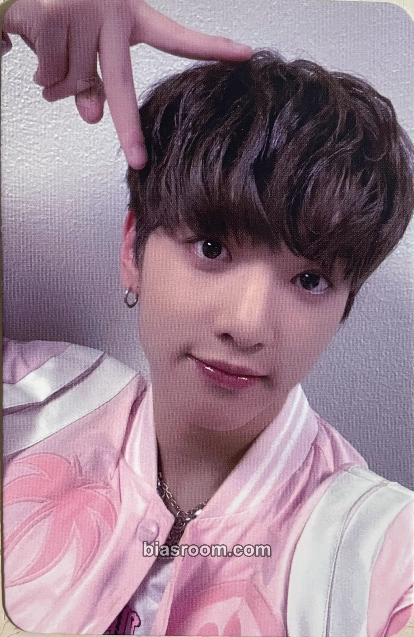 Yujun HOUSE OF TRICKY : Doorbell Ringing Photocard - xikers - xikers K-pop photocard