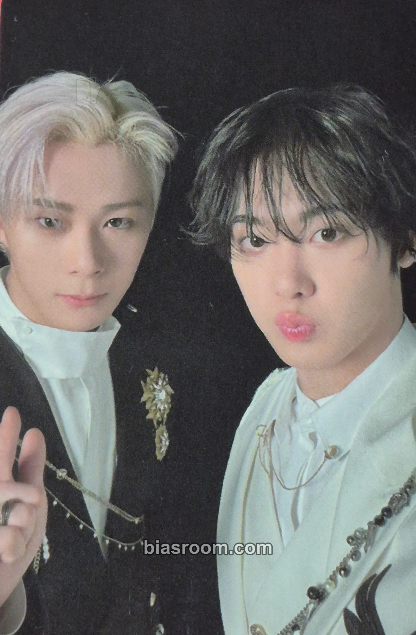 MOONBIN&SANHA DIFFUSION - FAN CON TOUR Photocard - ASTRO - ASTRO K-pop photocard