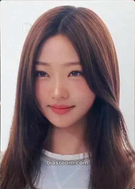 Stella TELECA 2025 Kpop Rookie Photocard - Hearts2Hearts - Hearts2Hearts K-pop photocard