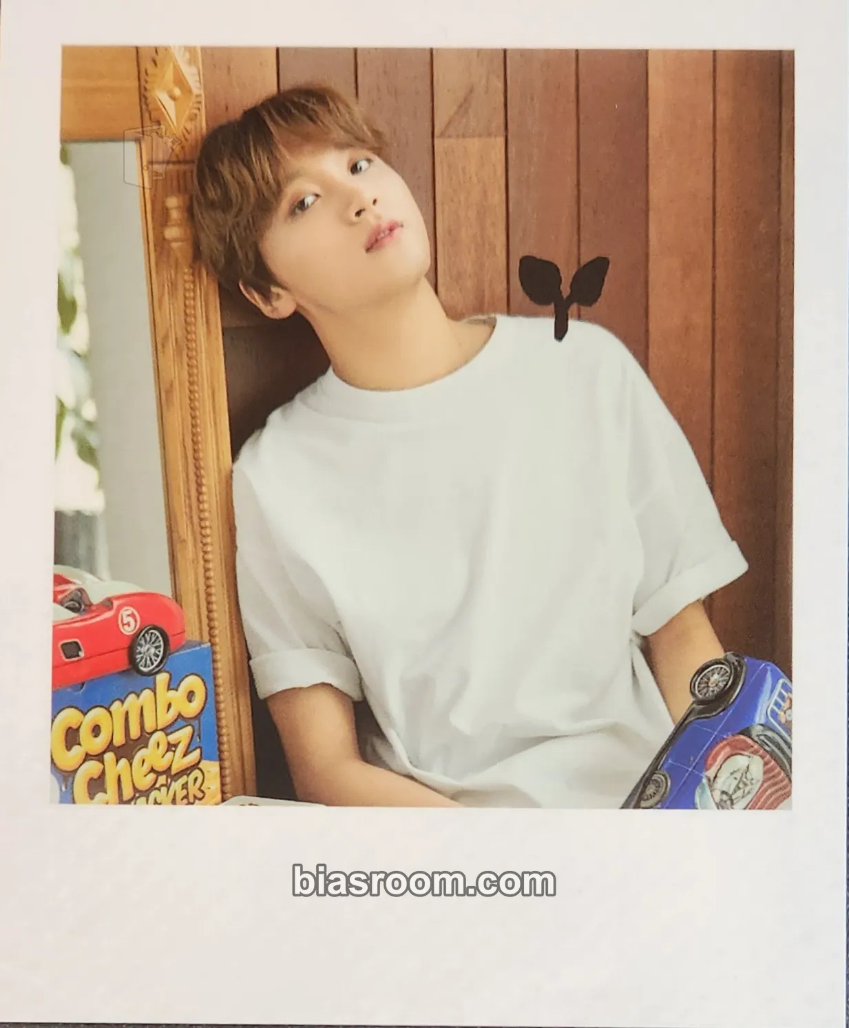 Haechan 2019 SUMMER VACATION KIT Photocard - NCT DREAM - NCT DREAM K-pop photocard