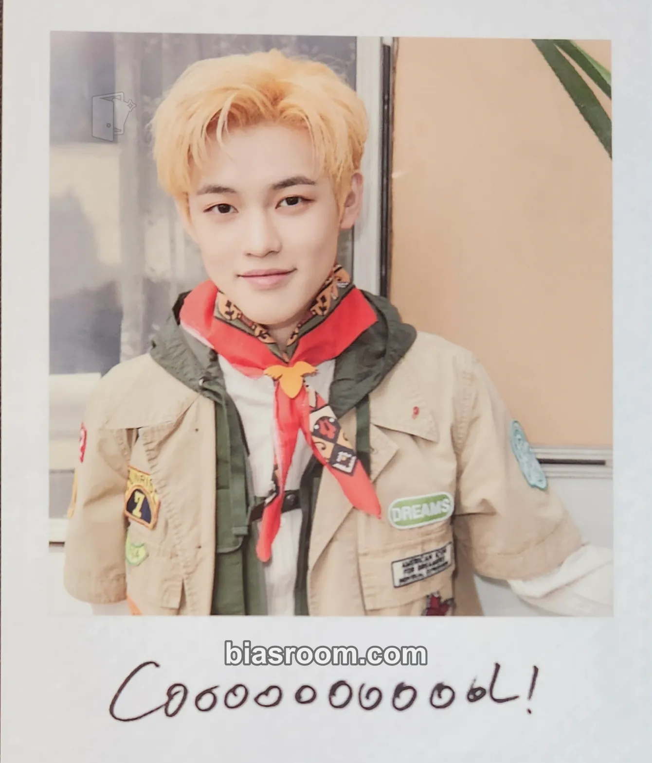 Chenle 2019 SUMMER VACATION KIT Photocard - NCT DREAM - NCT DREAM K-pop photocard