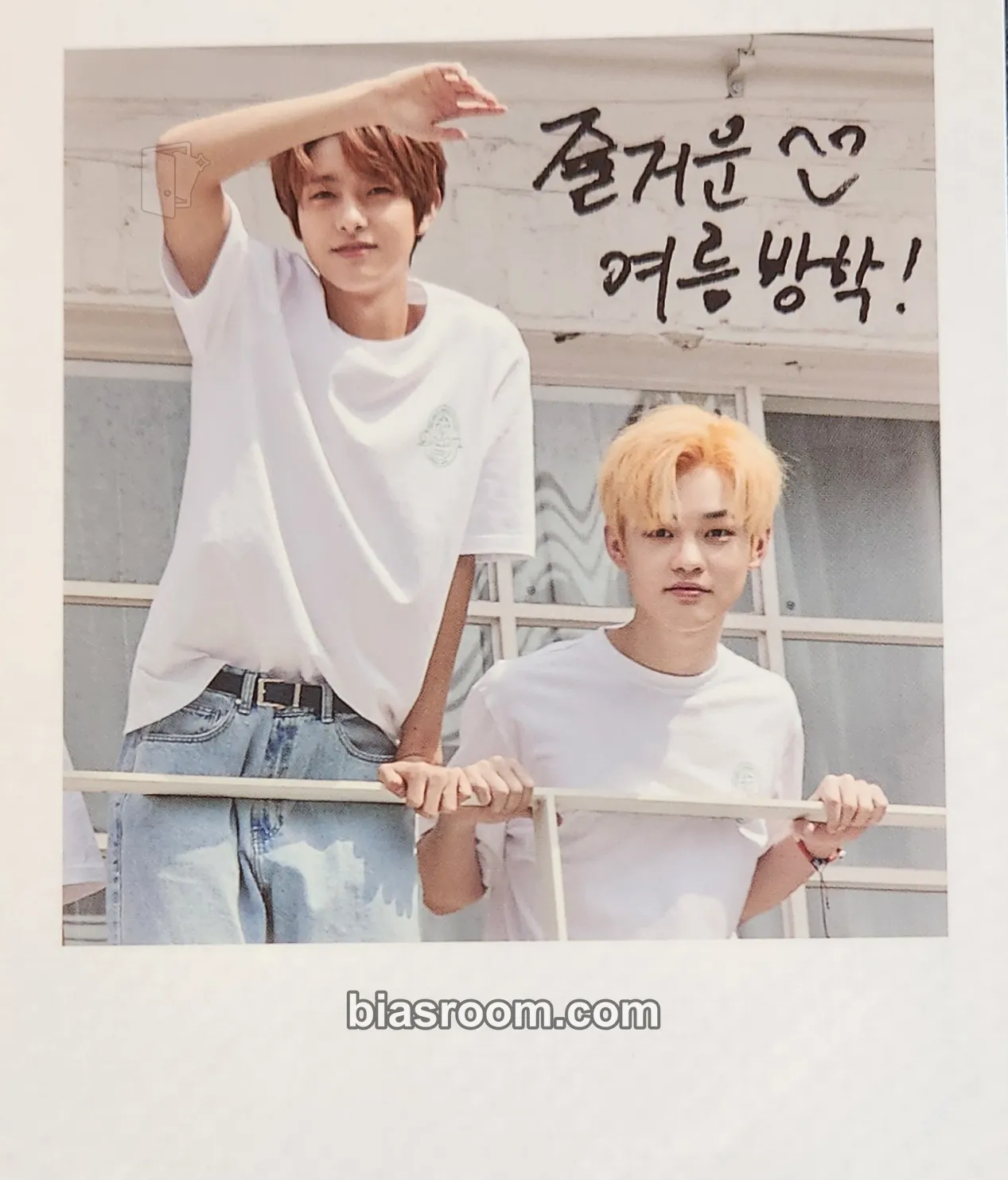 2019 SUMMER VACATION KIT Photocard - NCT DREAM - NCT DREAM K-pop photocard