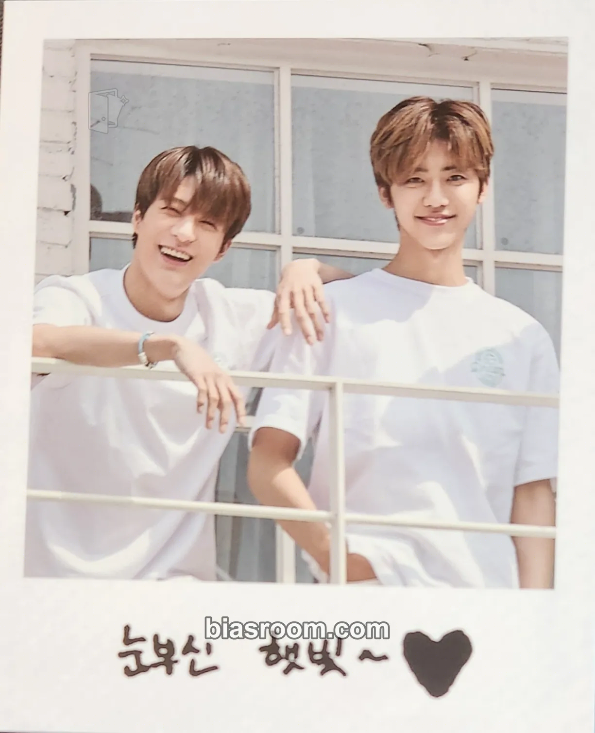 2019 SUMMER VACATION KIT Photocard - NCT DREAM - NCT DREAM K-pop photocard