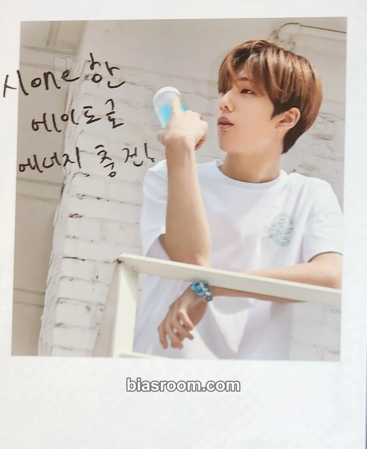 Jisung 2019 SUMMER VACATION KIT Photocard - NCT DREAM - NCT DREAM K-pop photocard
