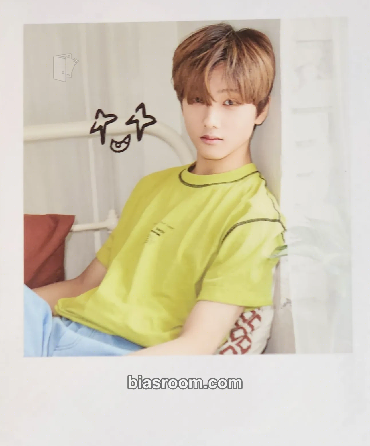 Jisung 2019 SUMMER VACATION KIT Photocard - NCT DREAM - NCT DREAM K-pop photocard