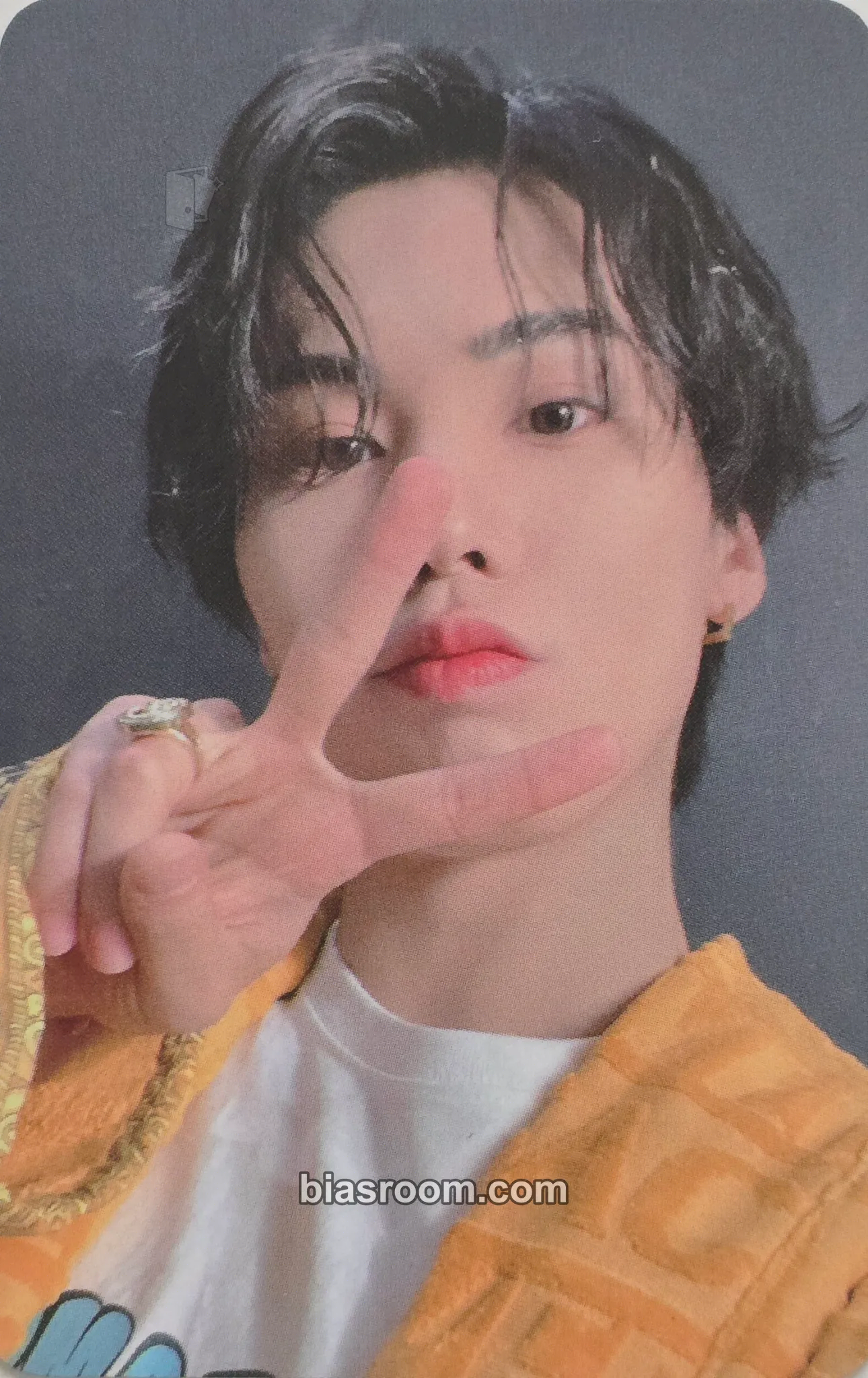 Rocky Drive to the Starry Road Photocard - ASTRO - ASTRO K-pop photocard