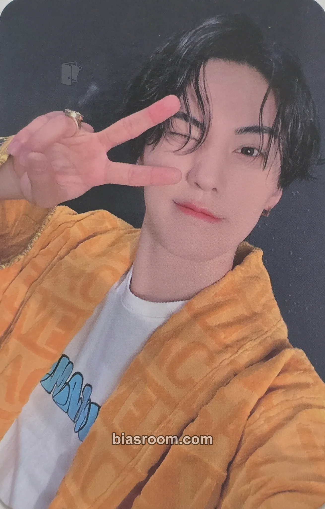 Rocky Drive to the Starry Road Photocard - ASTRO - ASTRO K-pop photocard