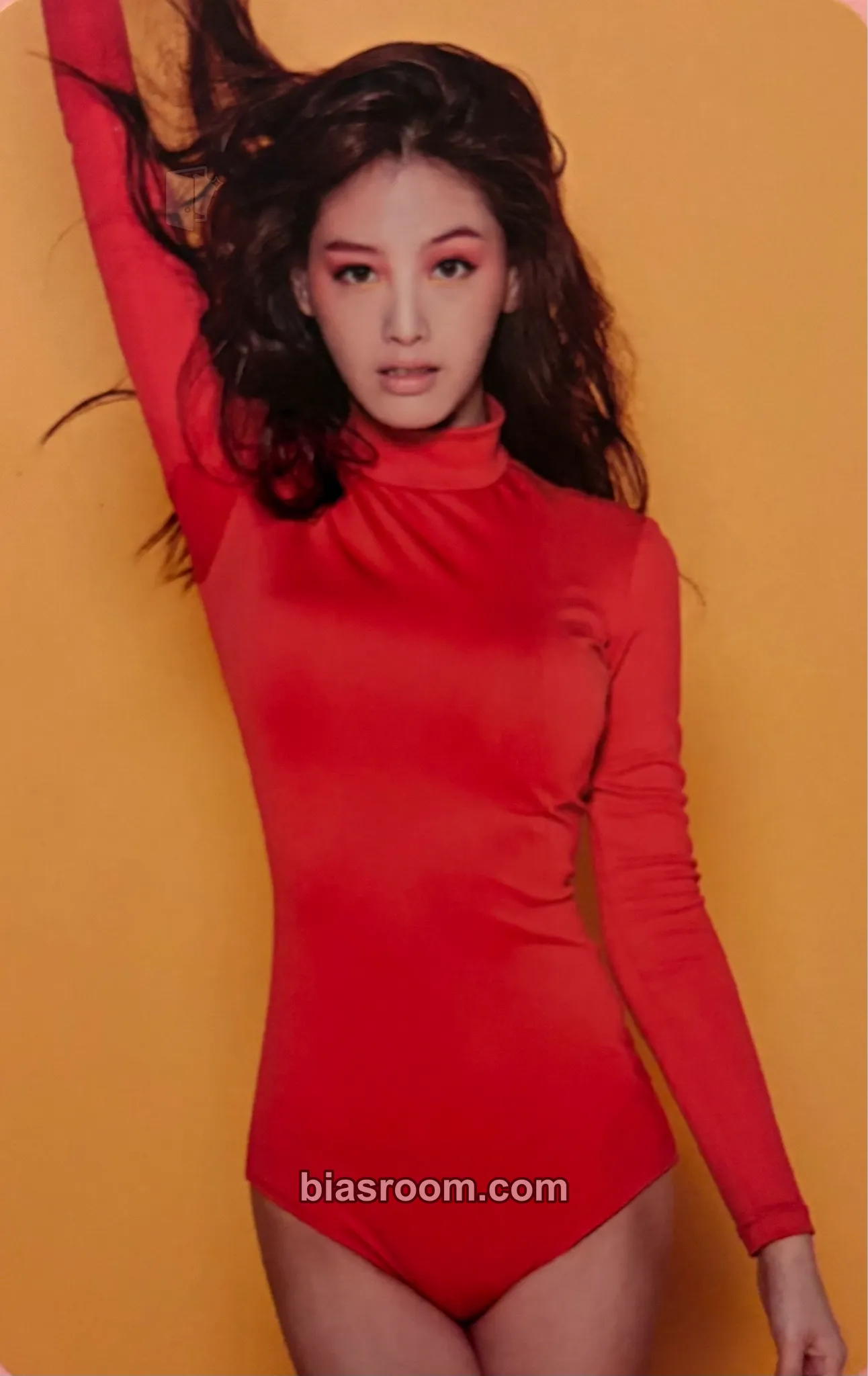 Jaekyung Prism Photocard - Rainbow - Rainbow K-pop photocard