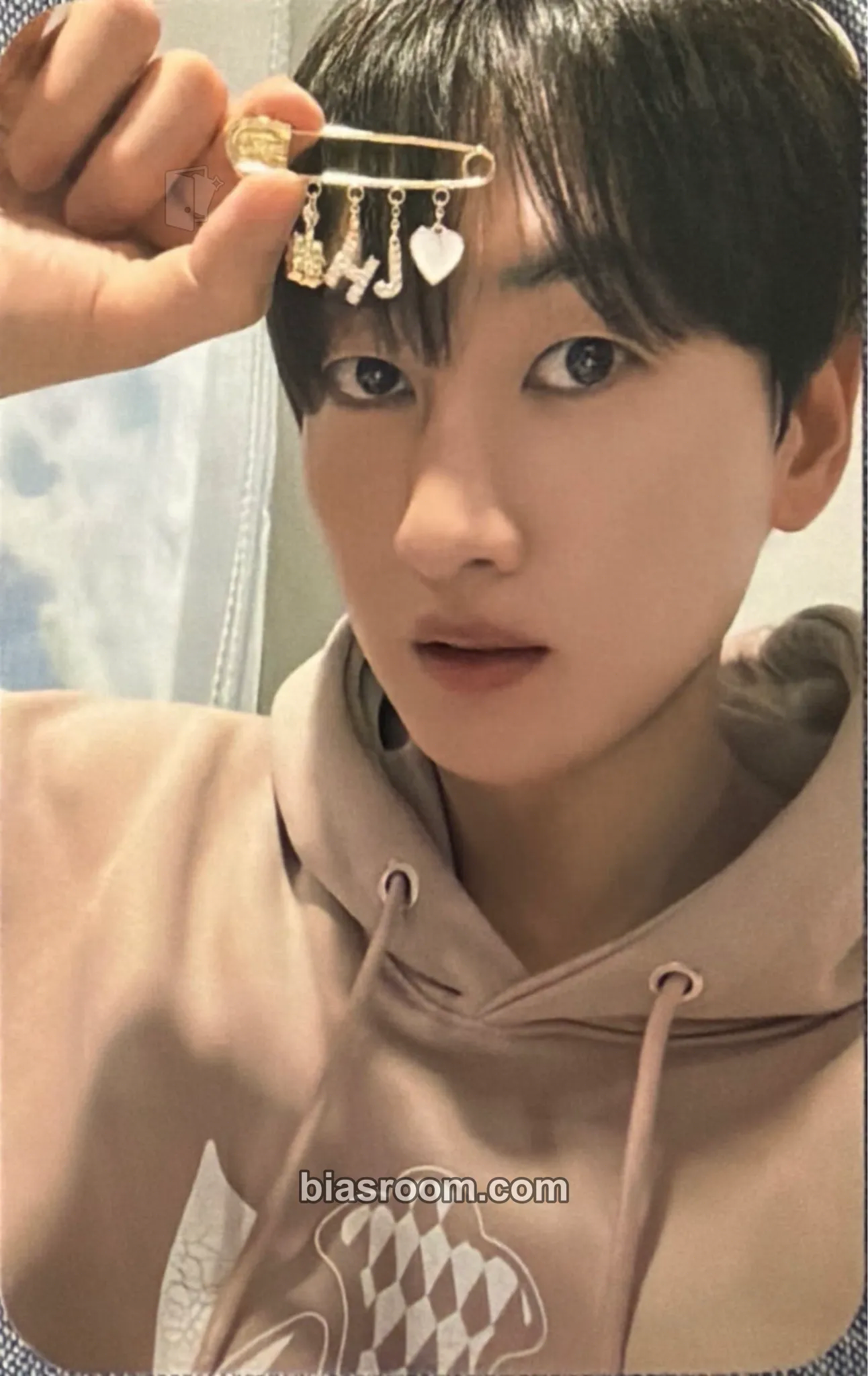 Eunhyuk SM Artist Birthday MD Photocard - SUPER JUNIOR - SUPER JUNIOR K-pop photocard