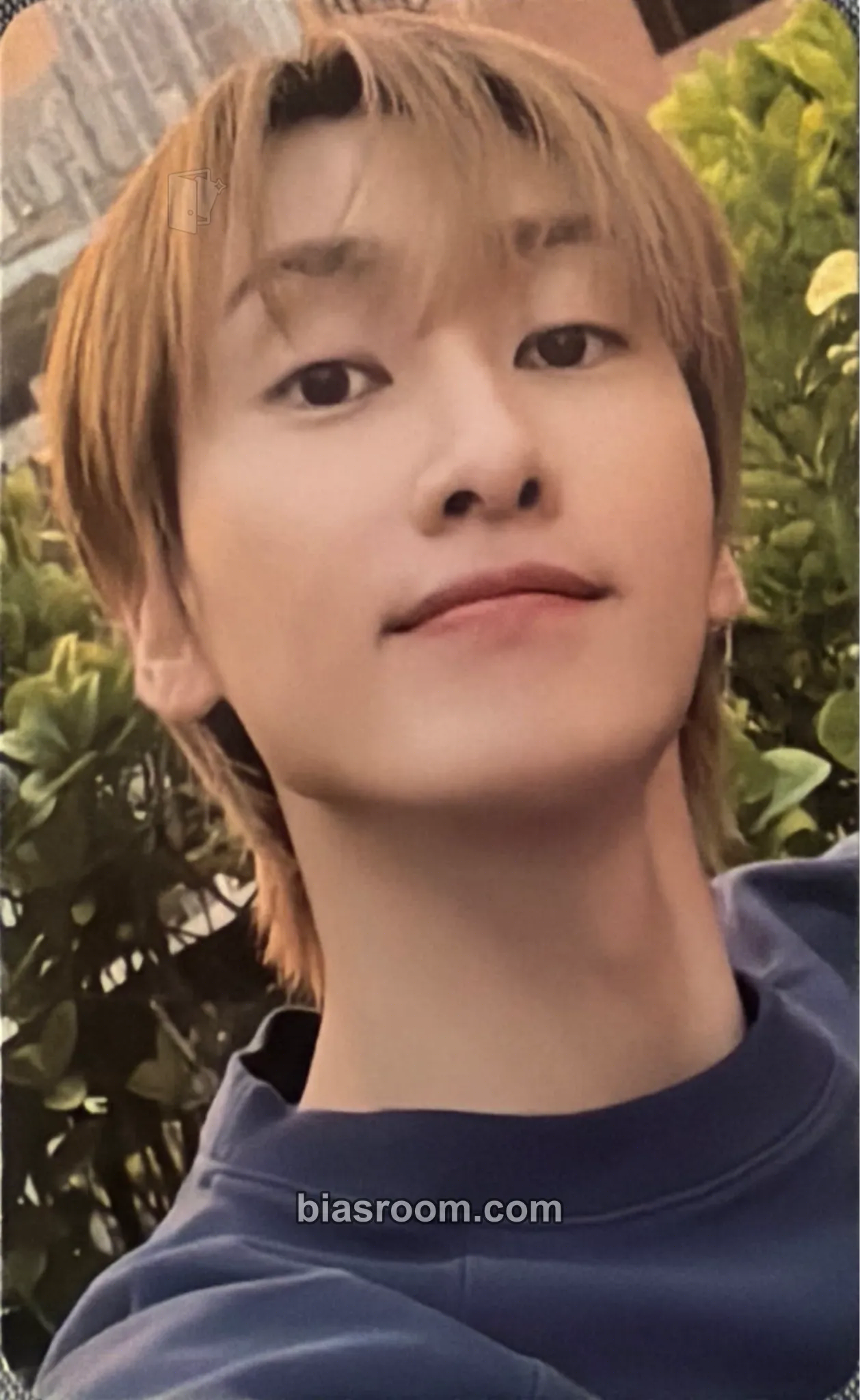 Eunhyuk Super Junior 17th Anniversary Photocard - SUPER JUNIOR - SUPER JUNIOR K-pop photocard