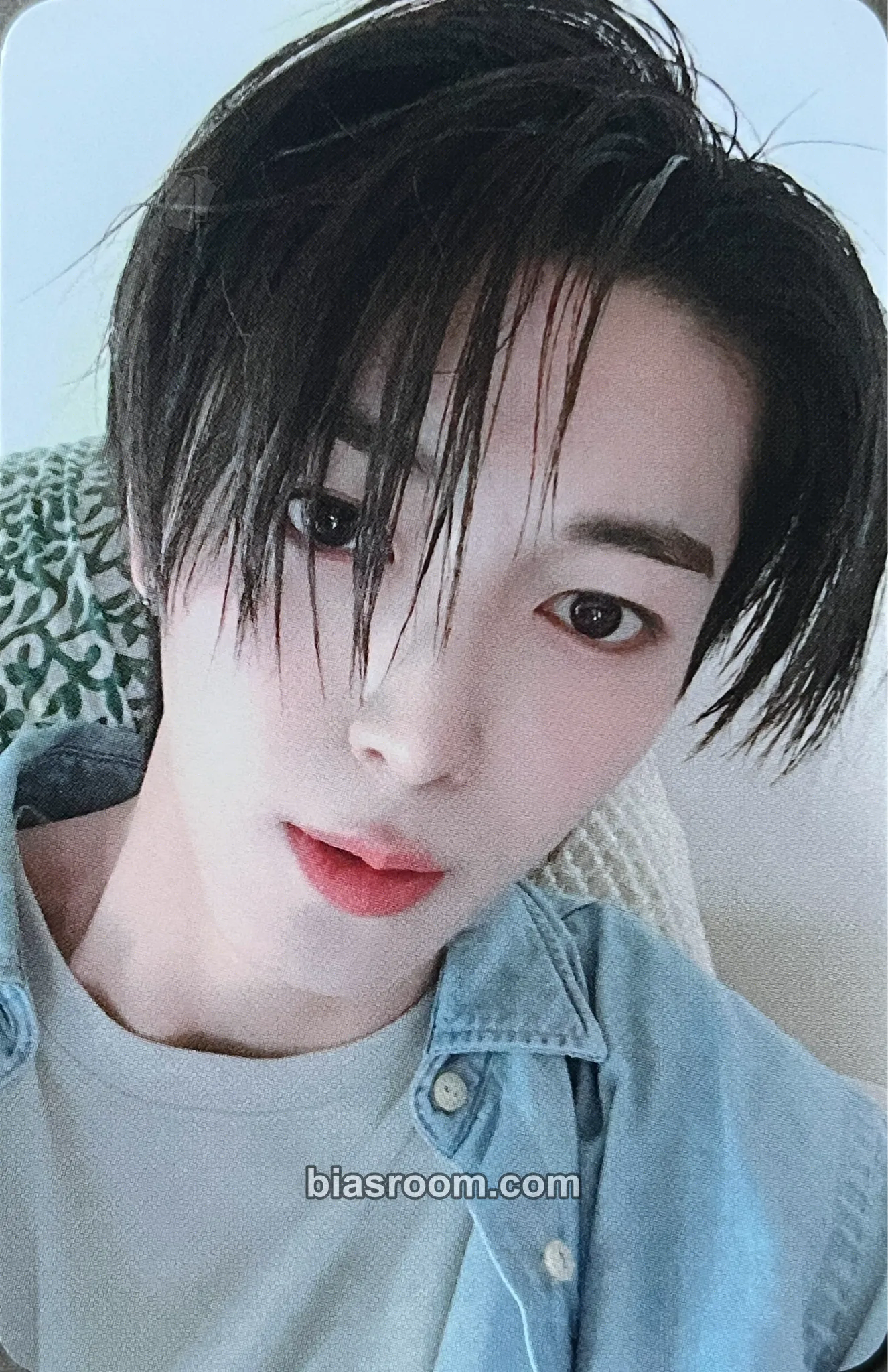 Jisung (ex. Love) Instinct Part. 1 Photocard - OnlyOneOf - OnlyOneOf K-pop photocard
