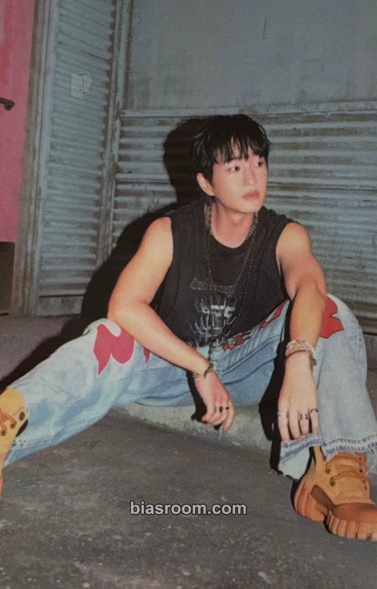 Onew FLOW Photocard - SHINee - SHINee K-pop photocard