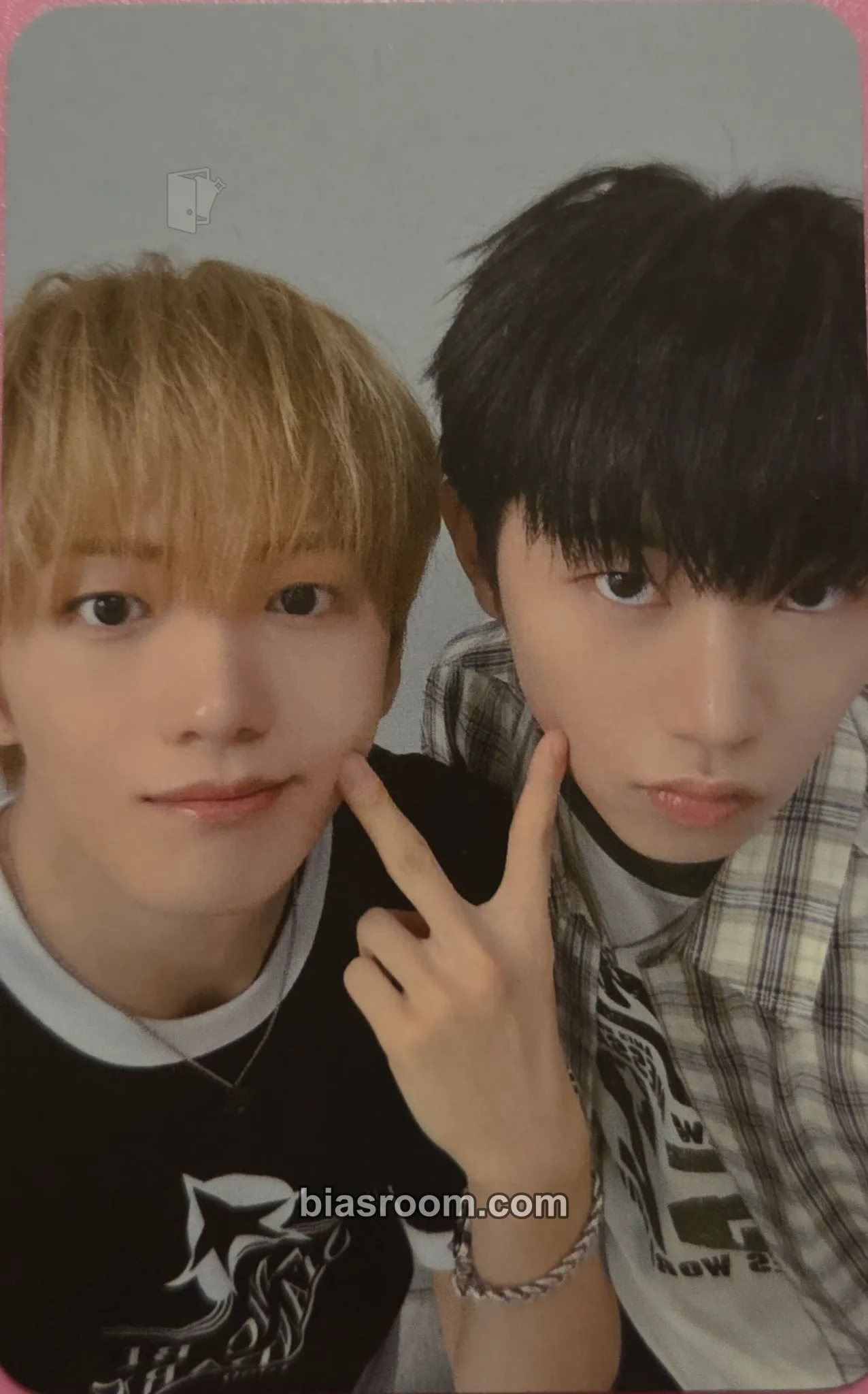 Hello82 PLAY82 with xikers After Party Event Photocard - xikers - xikers K-pop photocard