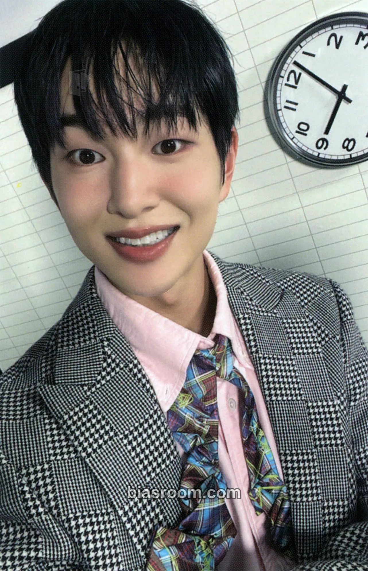 Onew FLOW Photocard - SHINee - SHINee K-pop photocard