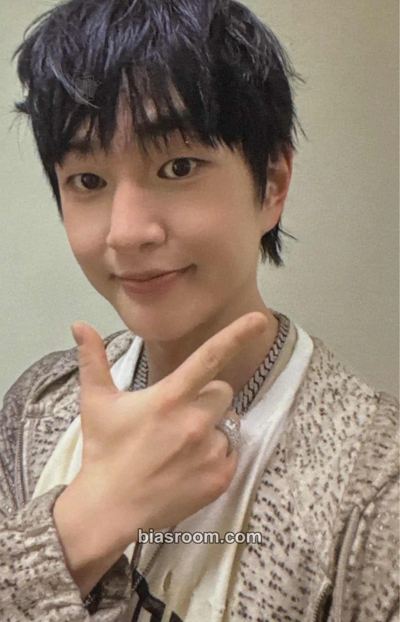 Onew FLOW Photocard - SHINee - SHINee K-pop photocard