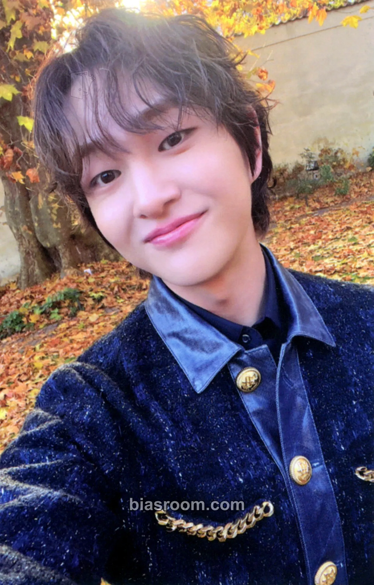 Onew Connection Photocard - SHINee - SHINee K-pop photocard