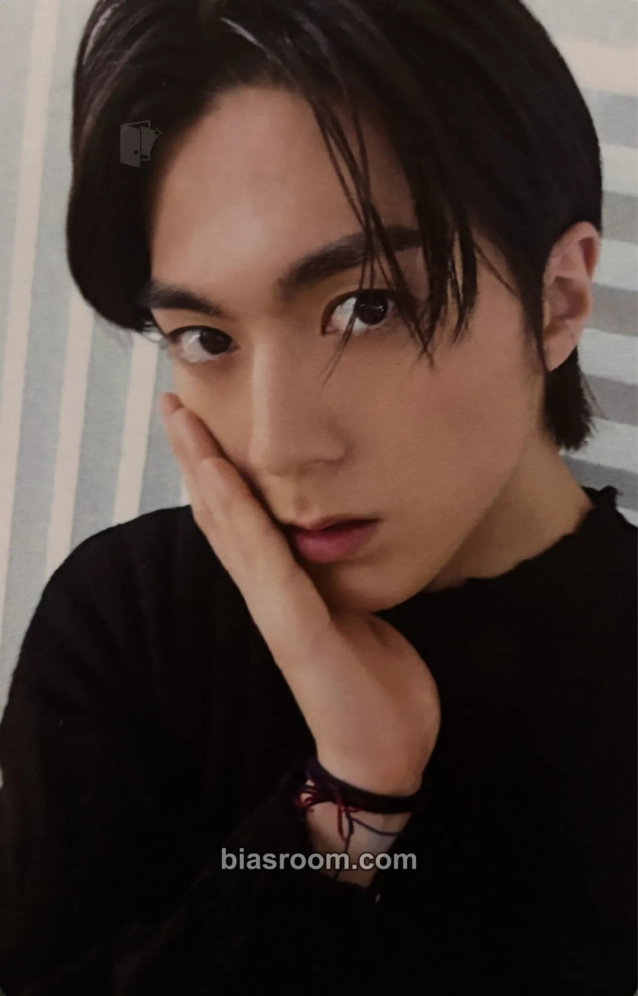 Sangwoo Still I Luv You Photocard - JustB - JustB K-pop photocard