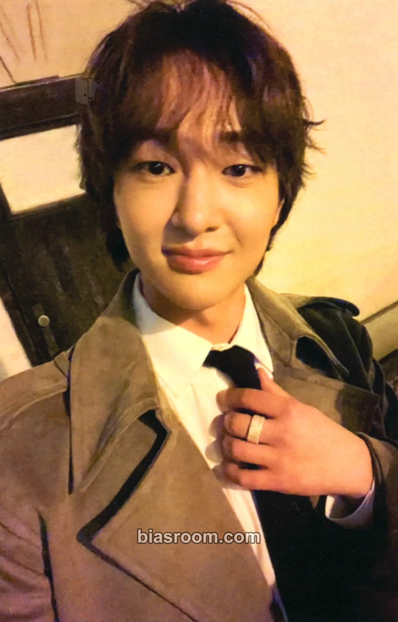 Onew Connection Photocard - SHINee - SHINee K-pop photocard