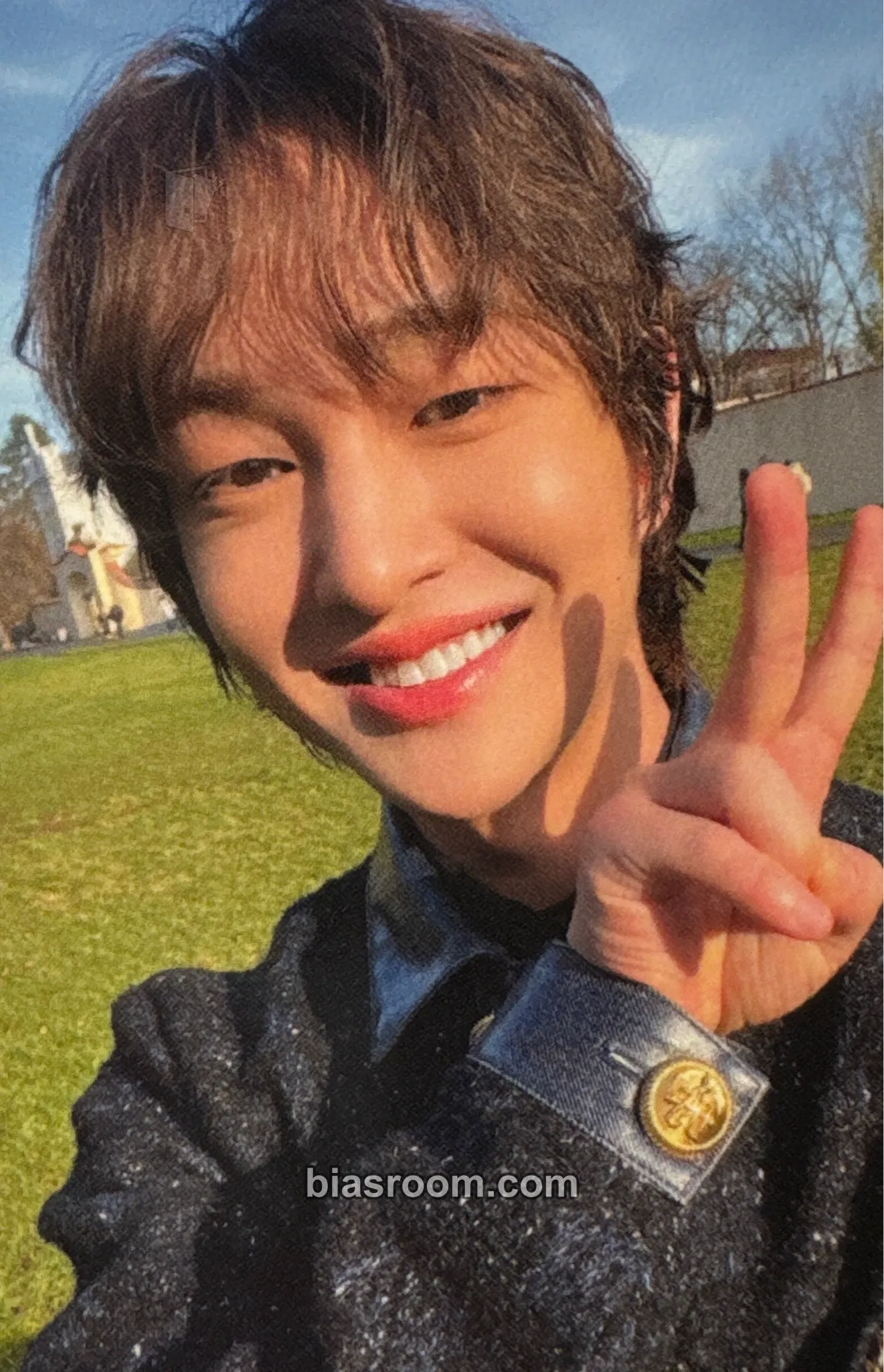 Onew Connection Photocard - SHINee - SHINee K-pop photocard