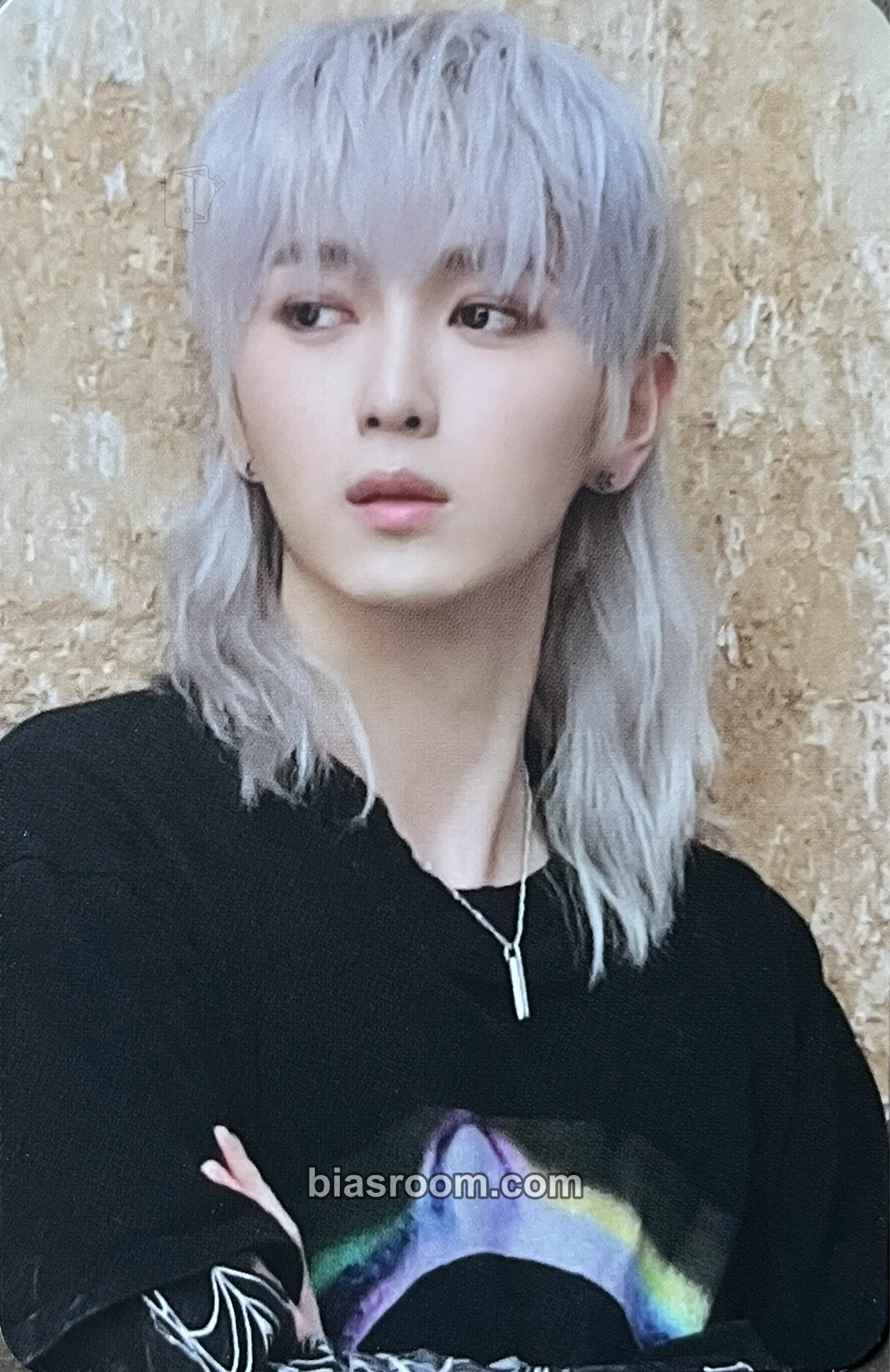 Jisung (ex. Love) unknown art pics 0.1 Photocard - OnlyOneOf - OnlyOneOf K-pop photocard