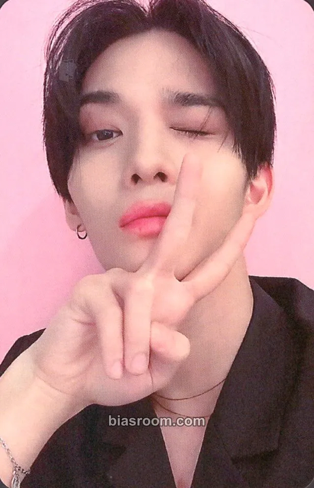 Jinyoung ‘OK’ Episode 2 : I’m OK Photocard - CIX - CIX K-pop photocard