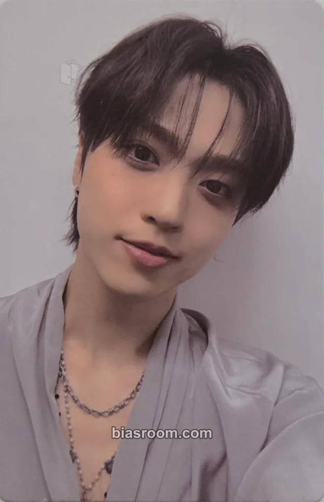 JUNNY - JUNNY - null Album album photocard