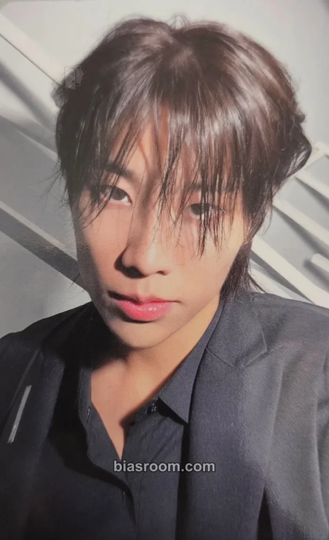 13Found - Park Minseo - Found Album album photocard